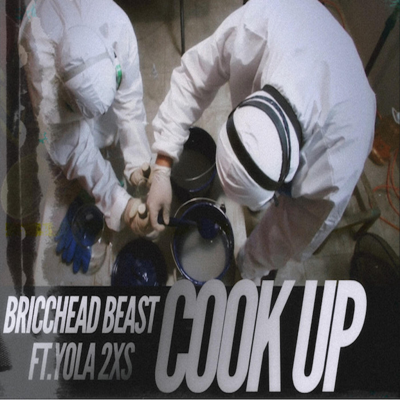 Альбом Cook Up исполнителя BriccHead Beast, yola 2xs