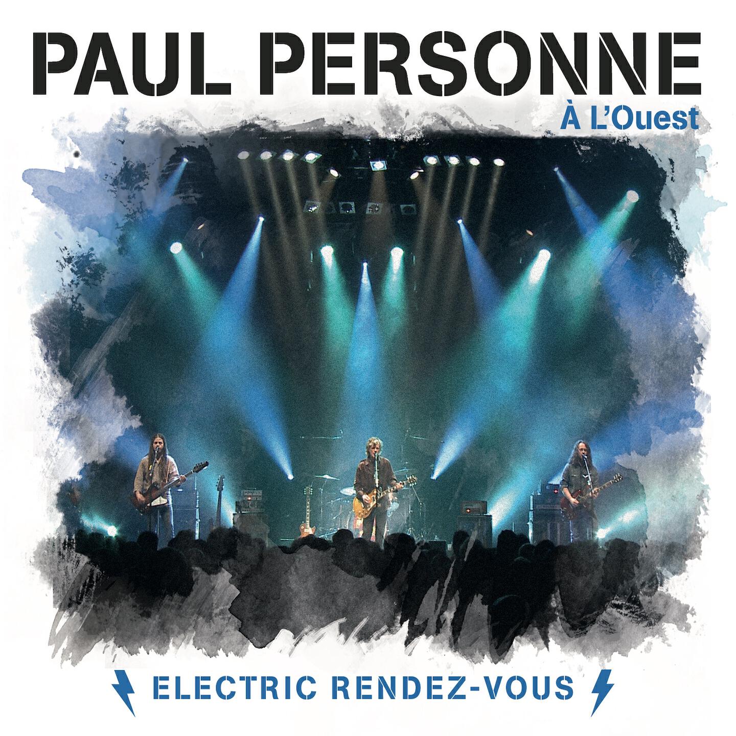 Релиз Electric rendez-vous