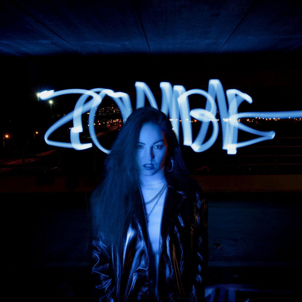 Релиз Zombie
