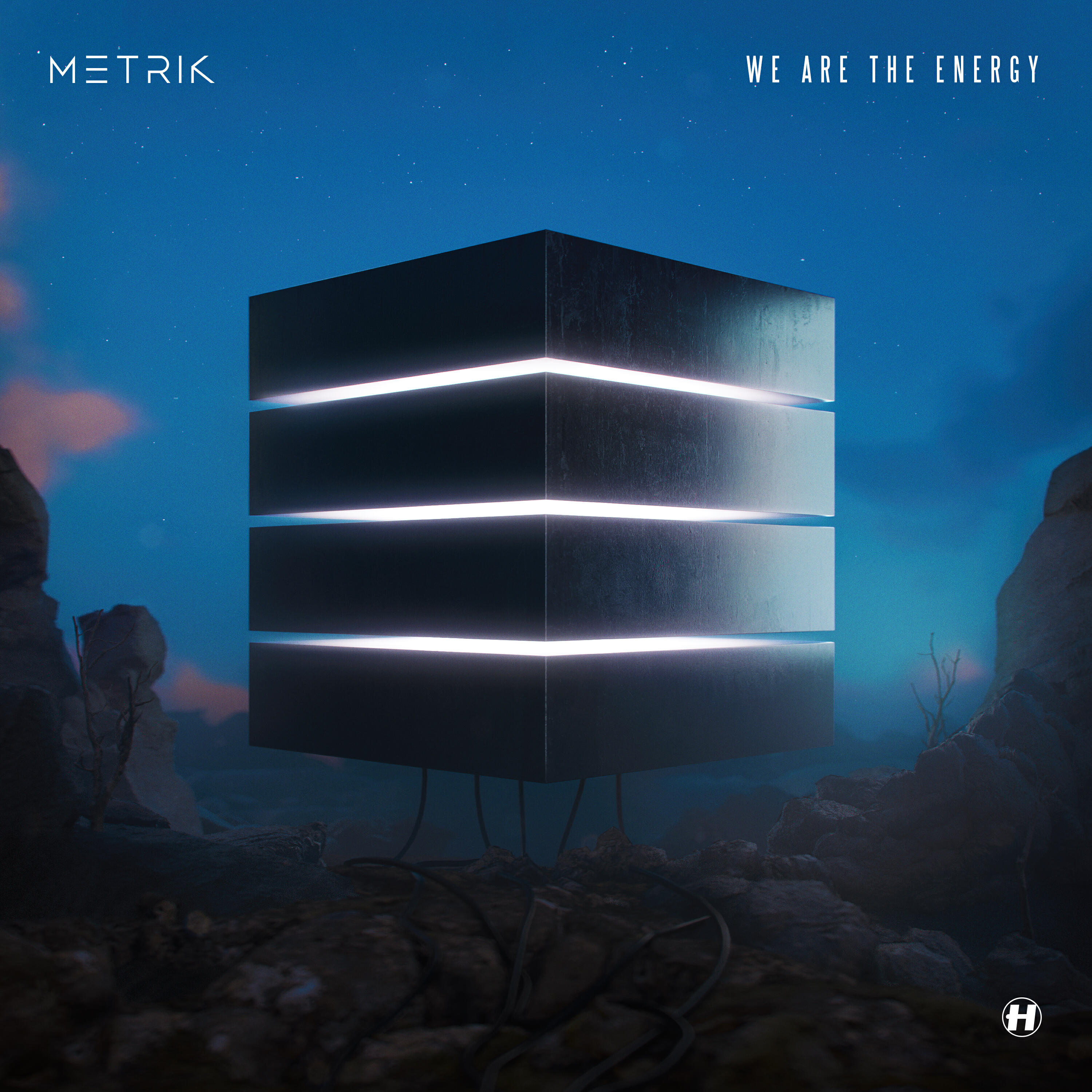 Релиз We Are The Energy