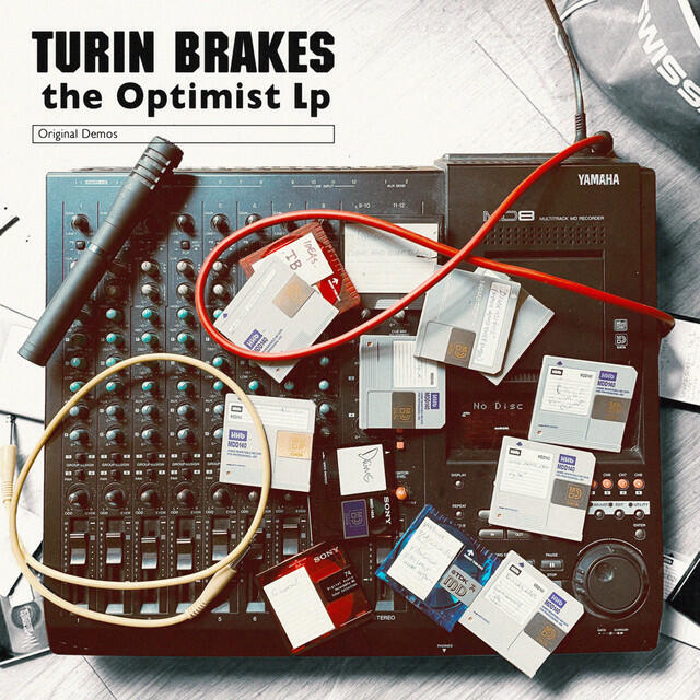 Релиз The Optimist LP - Original Demos (Demo Version)