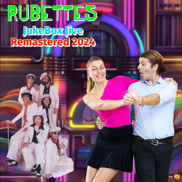 Релиз JukeBox Jive (Remastered 2024) (Rerecording)