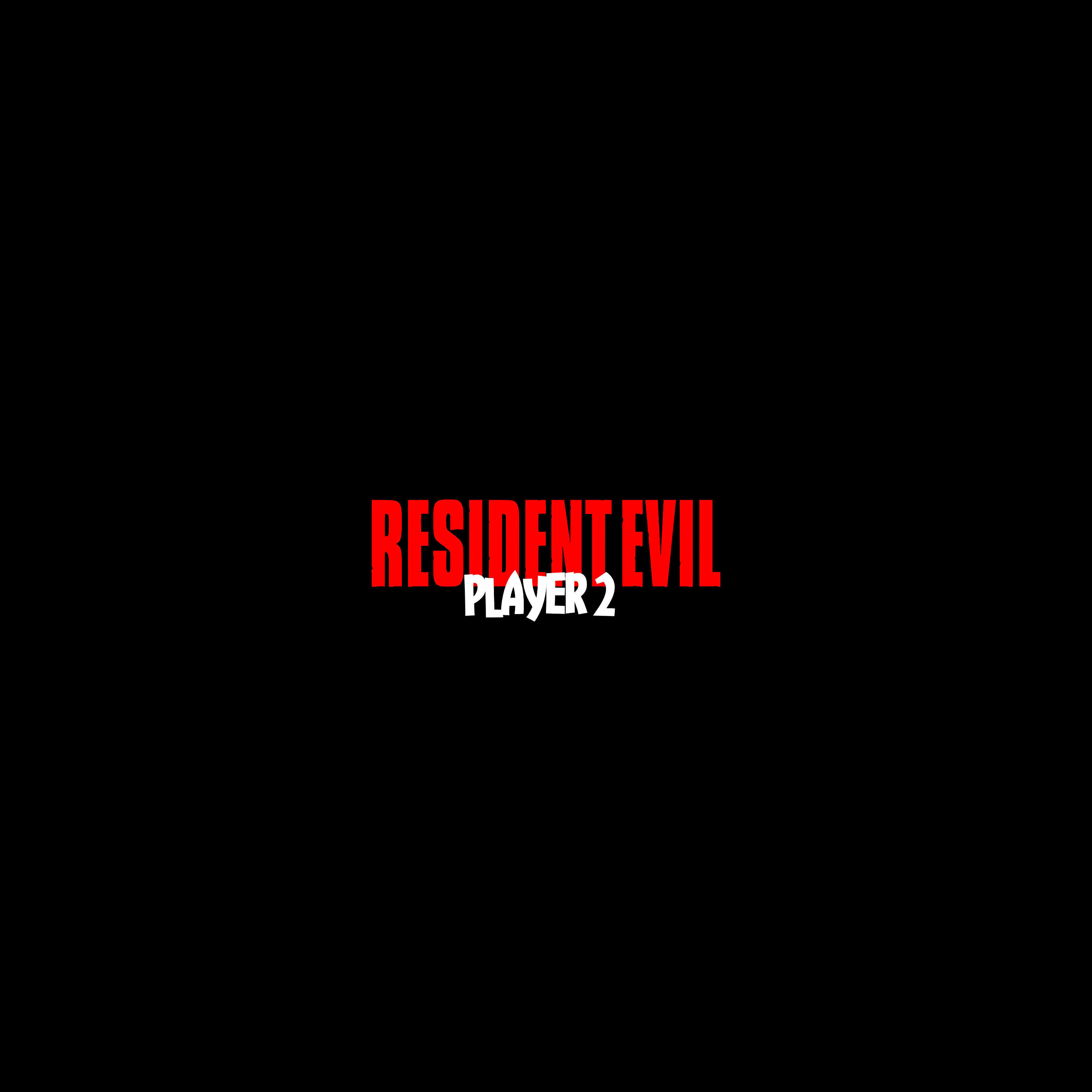 Релиз Resident Evil Player 2