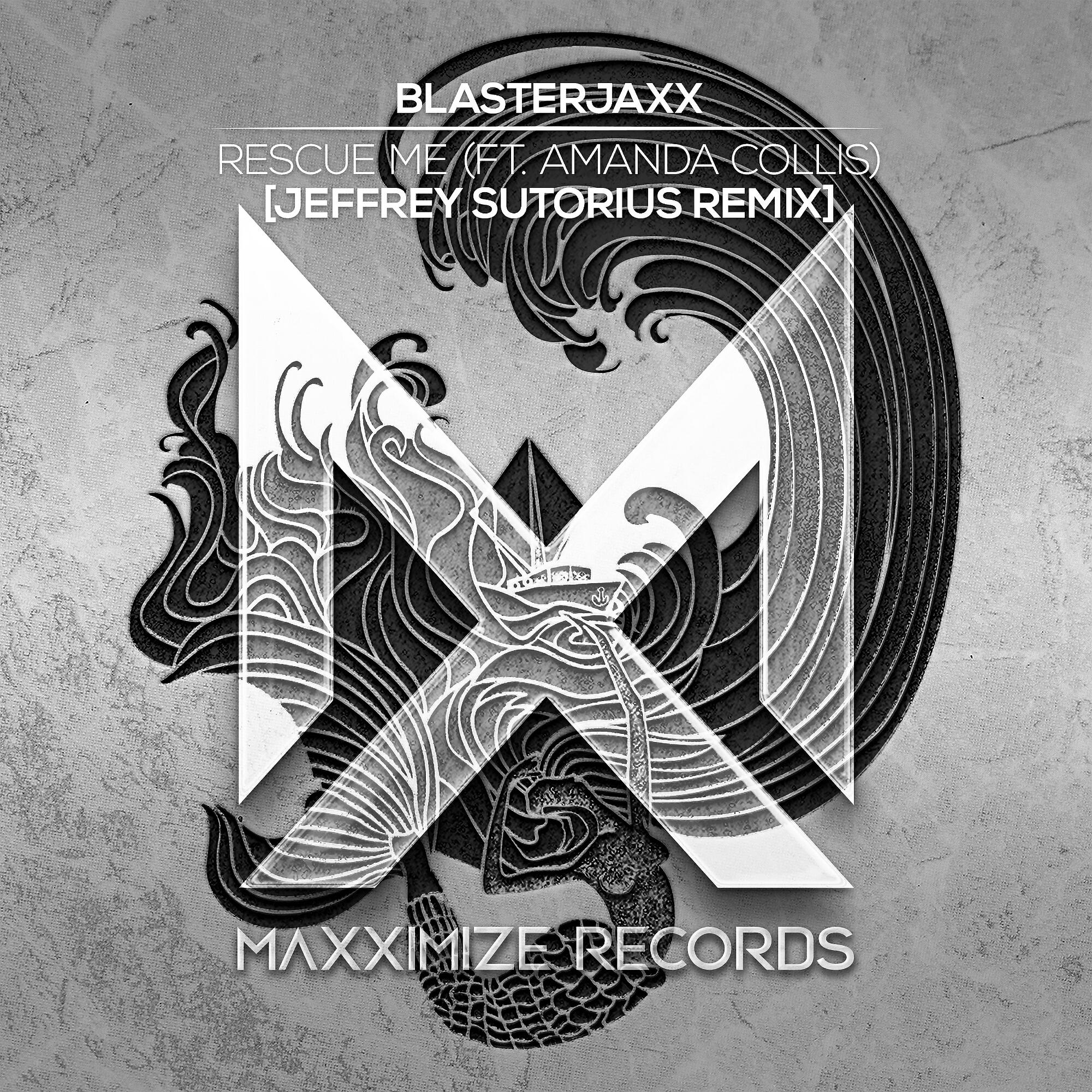 Релиз Rescue Me (feat. Amanda Collis) [Jeffrey Sutorius Remix]