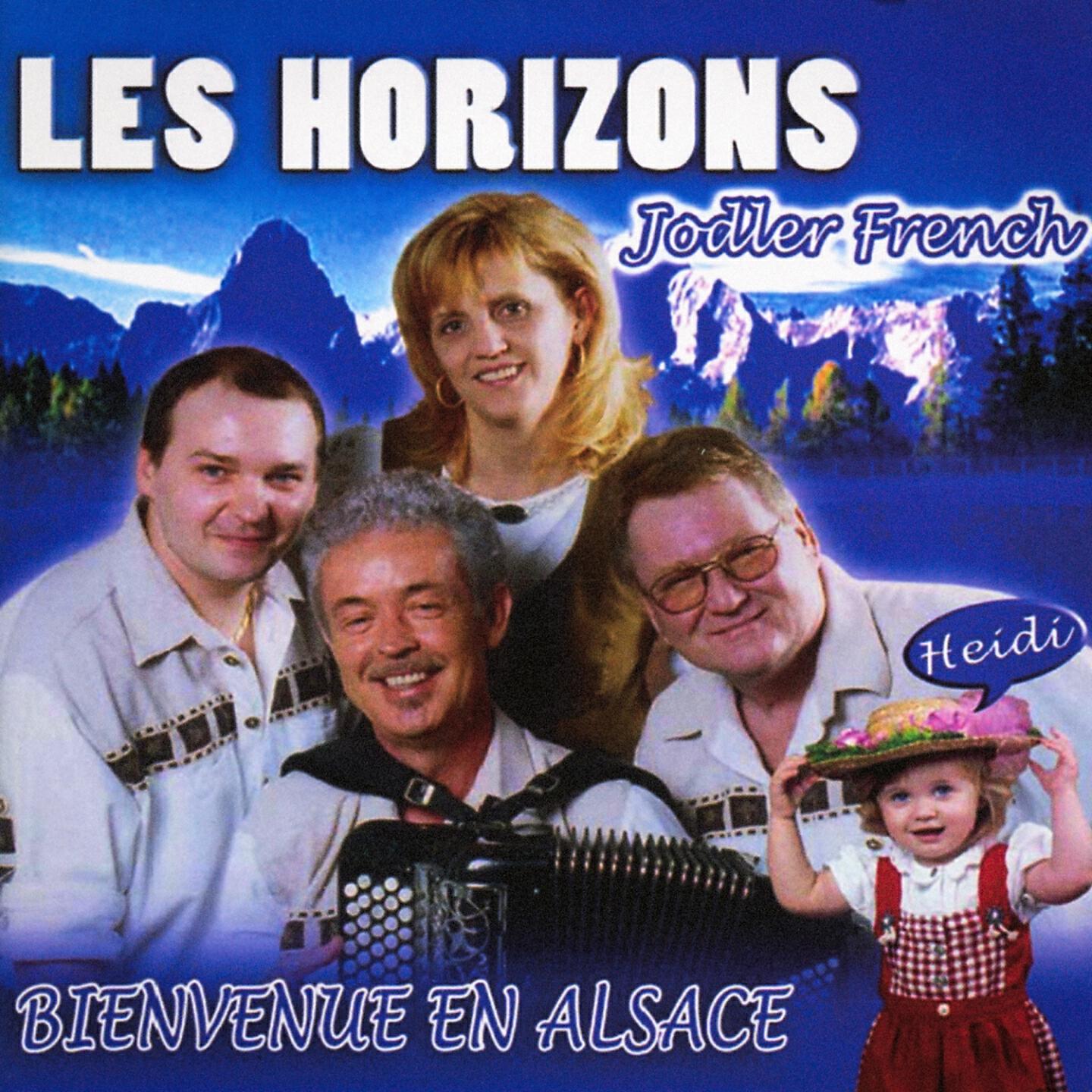Релиз Bienvenue en Alsace (Jodler french)