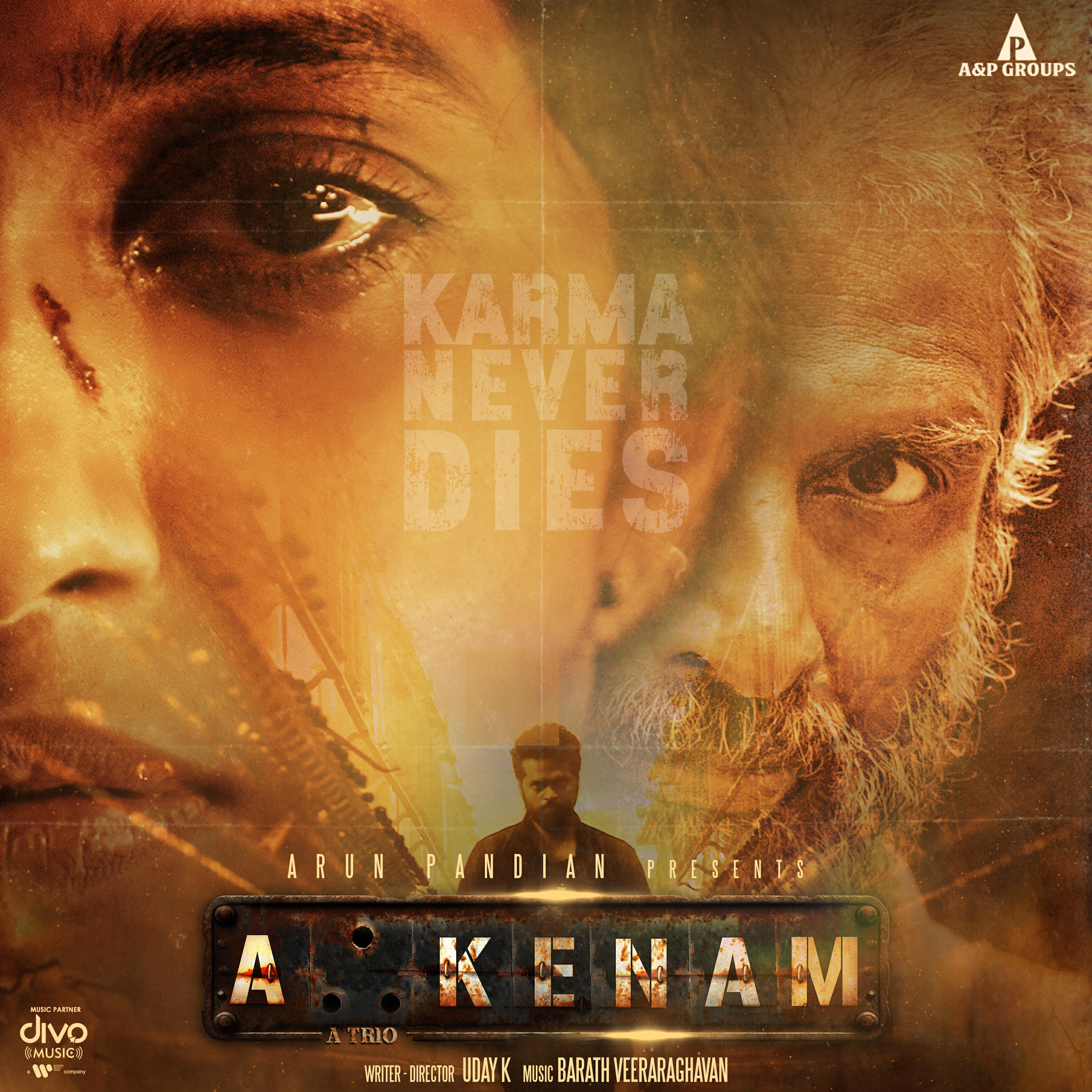 Релиз Akkenam (Original Motion Picture Soundtrack)