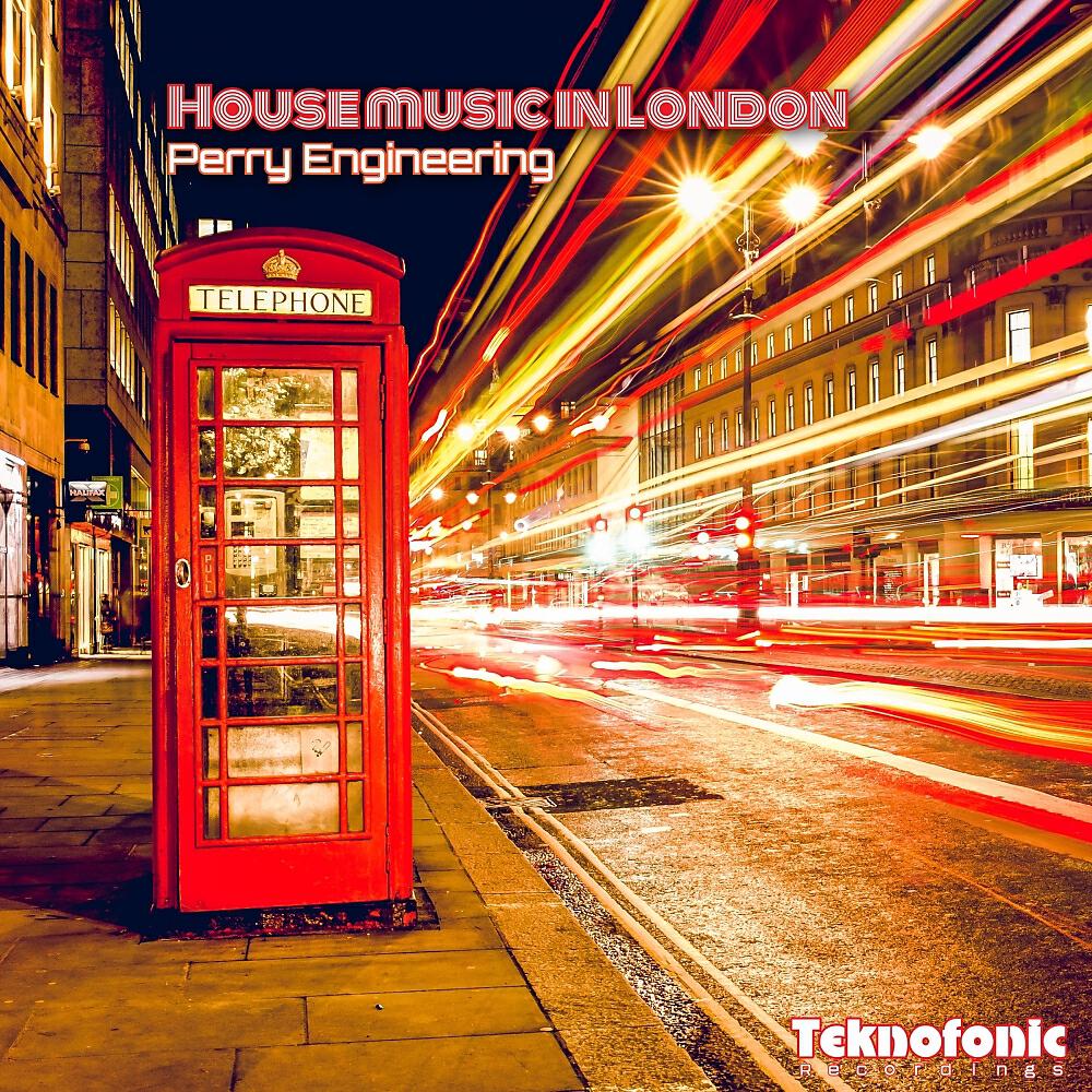 Релиз House Music In London