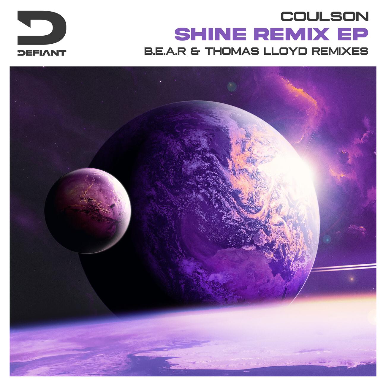 Релиз Shine