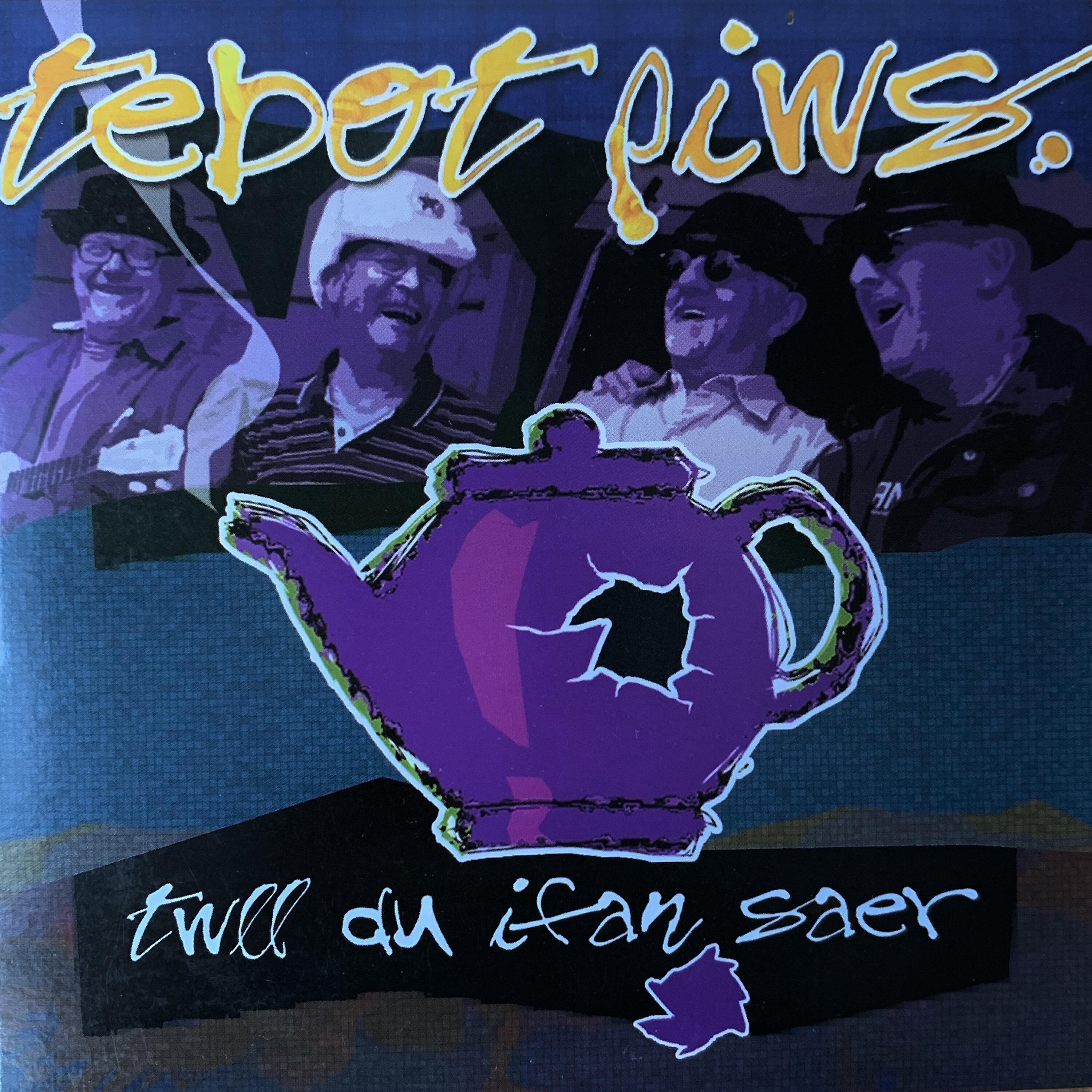 Релиз Tebot Piws