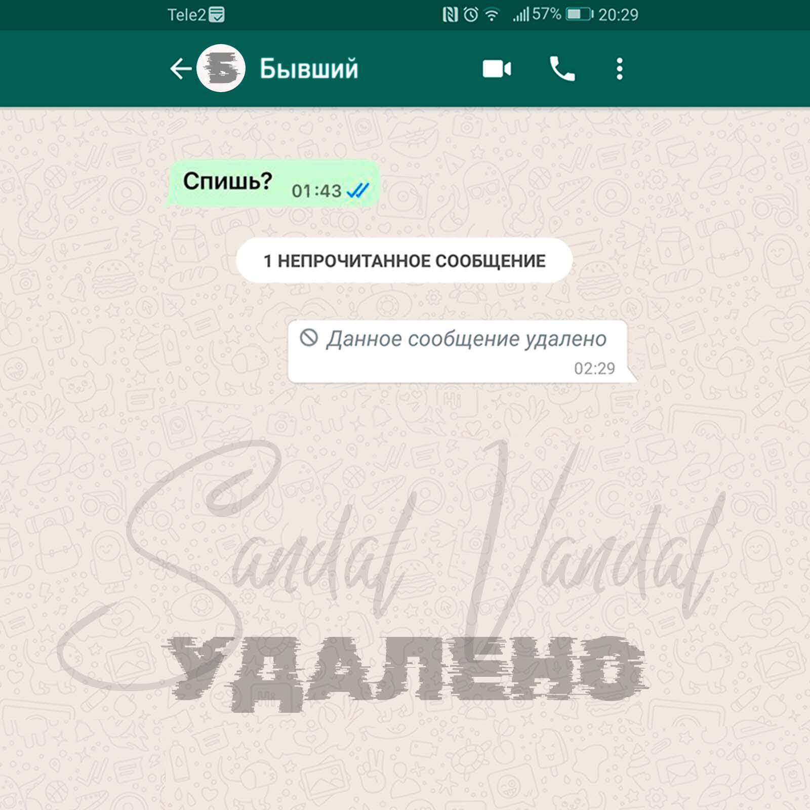 Sandal Vandal