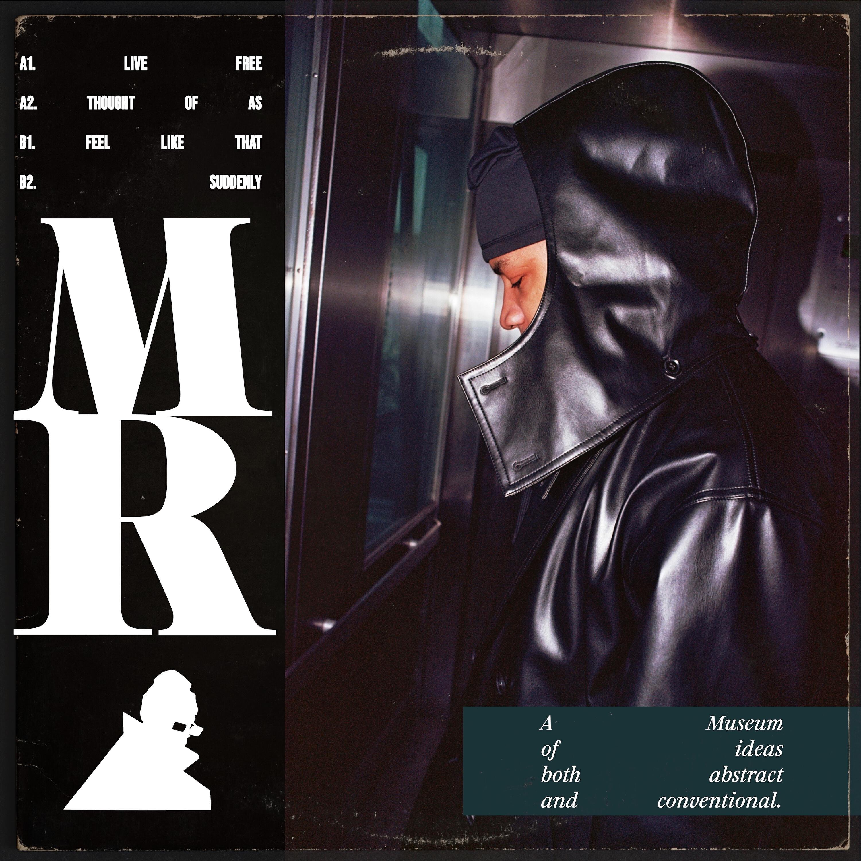 Релиз MR001