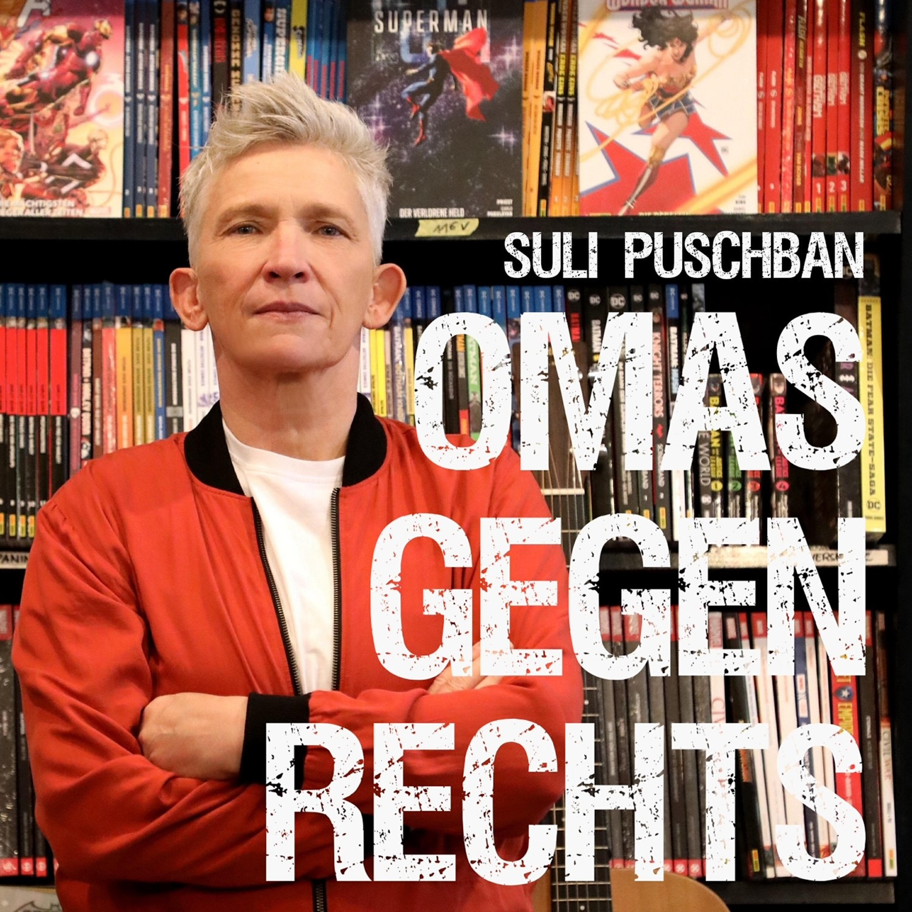Релиз Omas Gegen Rechts