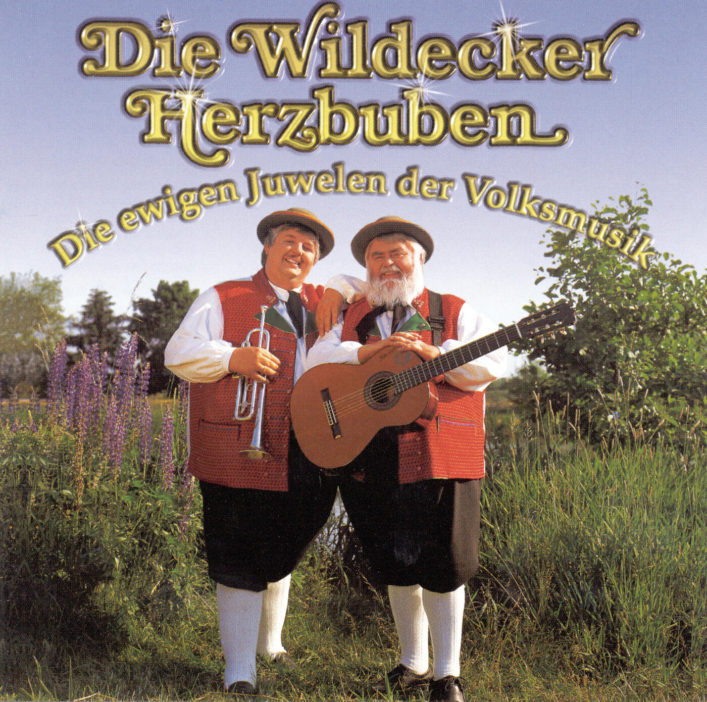 Релиз Die ewigen Juwelen der Volksmusik