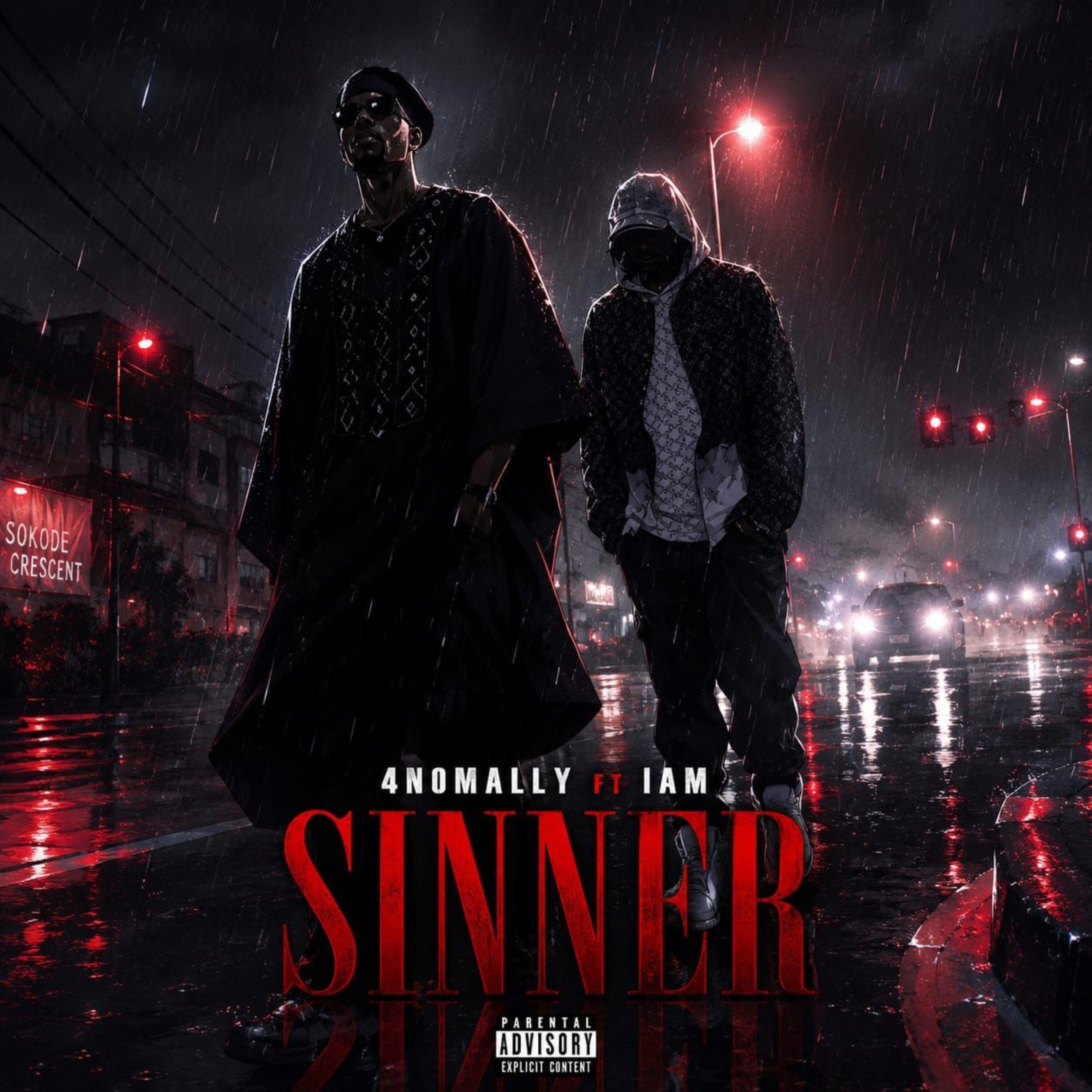 Релиз Sinner