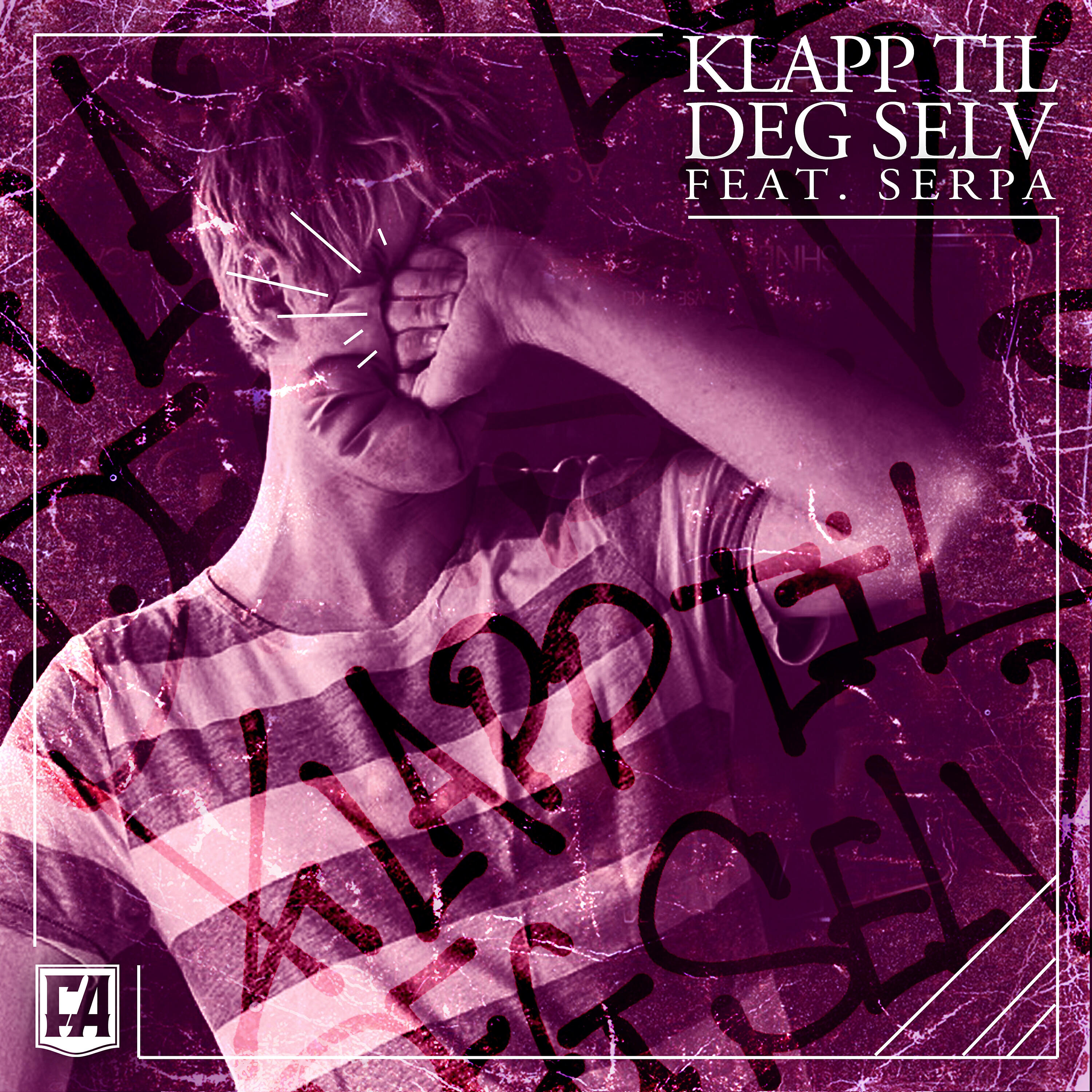Постер альбома Klapp til deg selv
