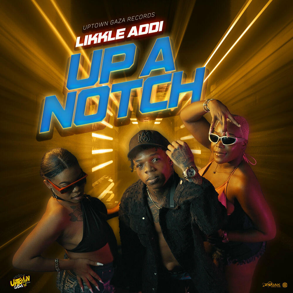 Релиз Up A Notch