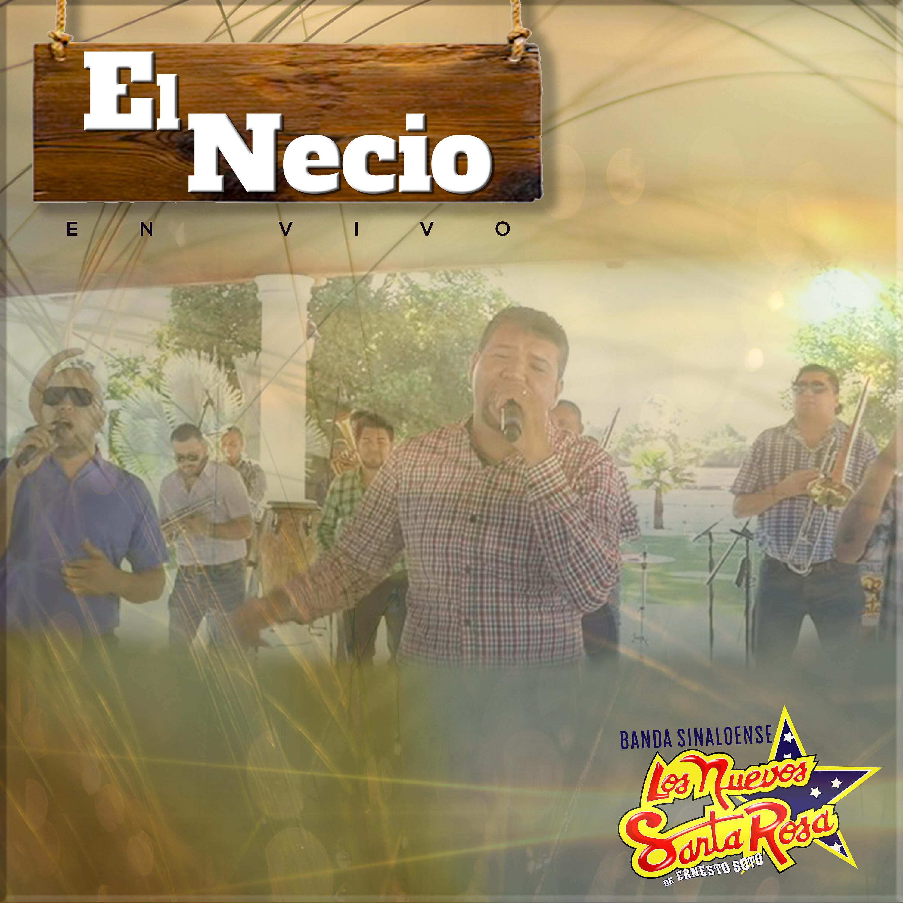 Релиз El Necio (En Vivo)