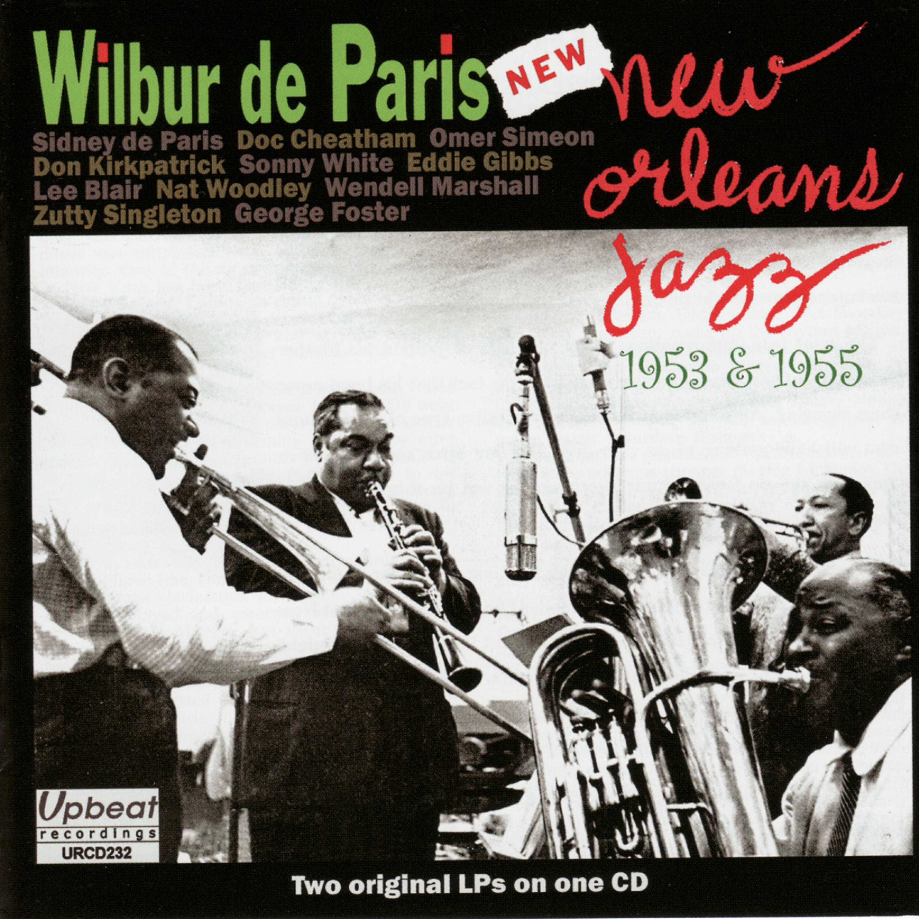 Релиз New New Orleans Jazz