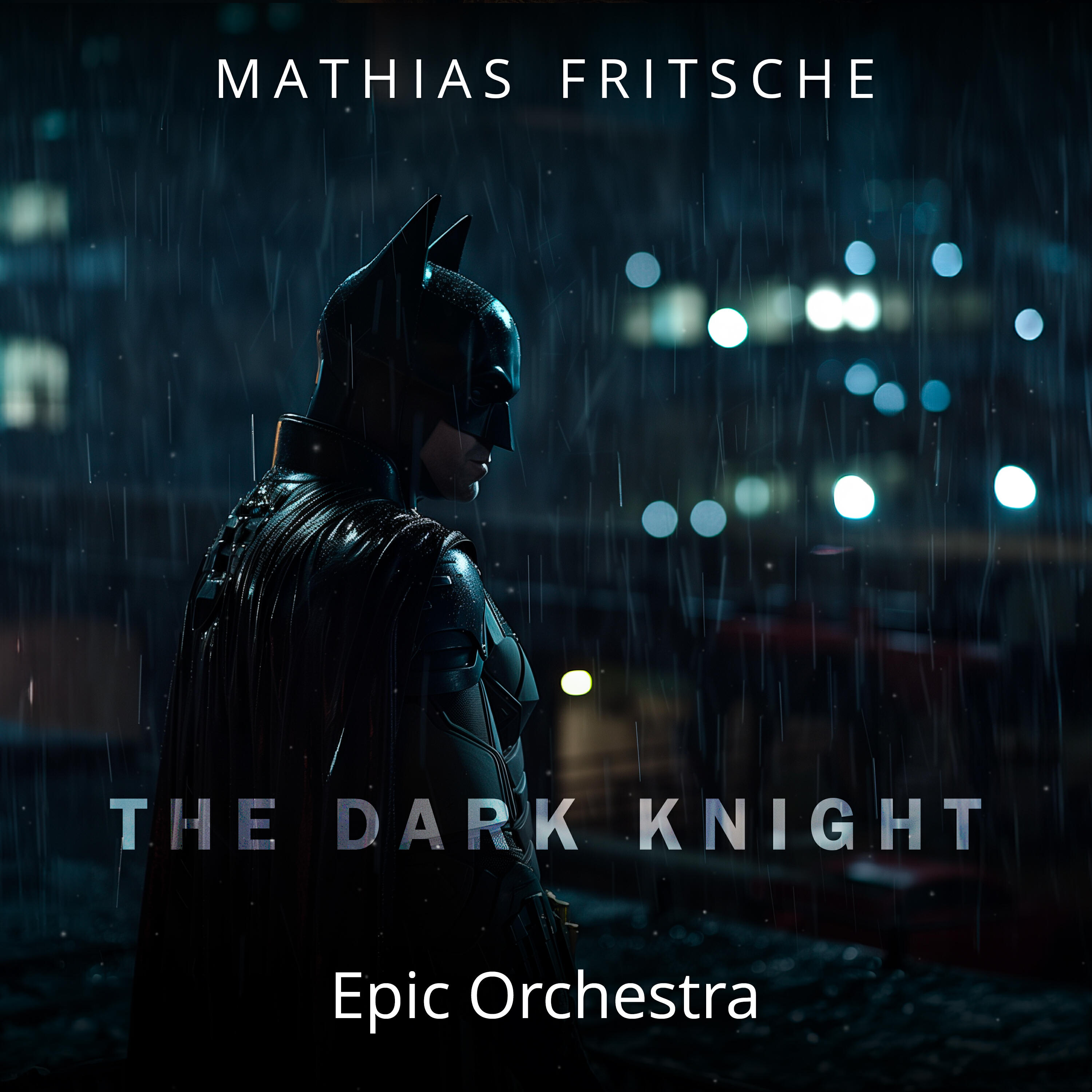 Релиз Batman - A Dark Knight (Epic Version)
