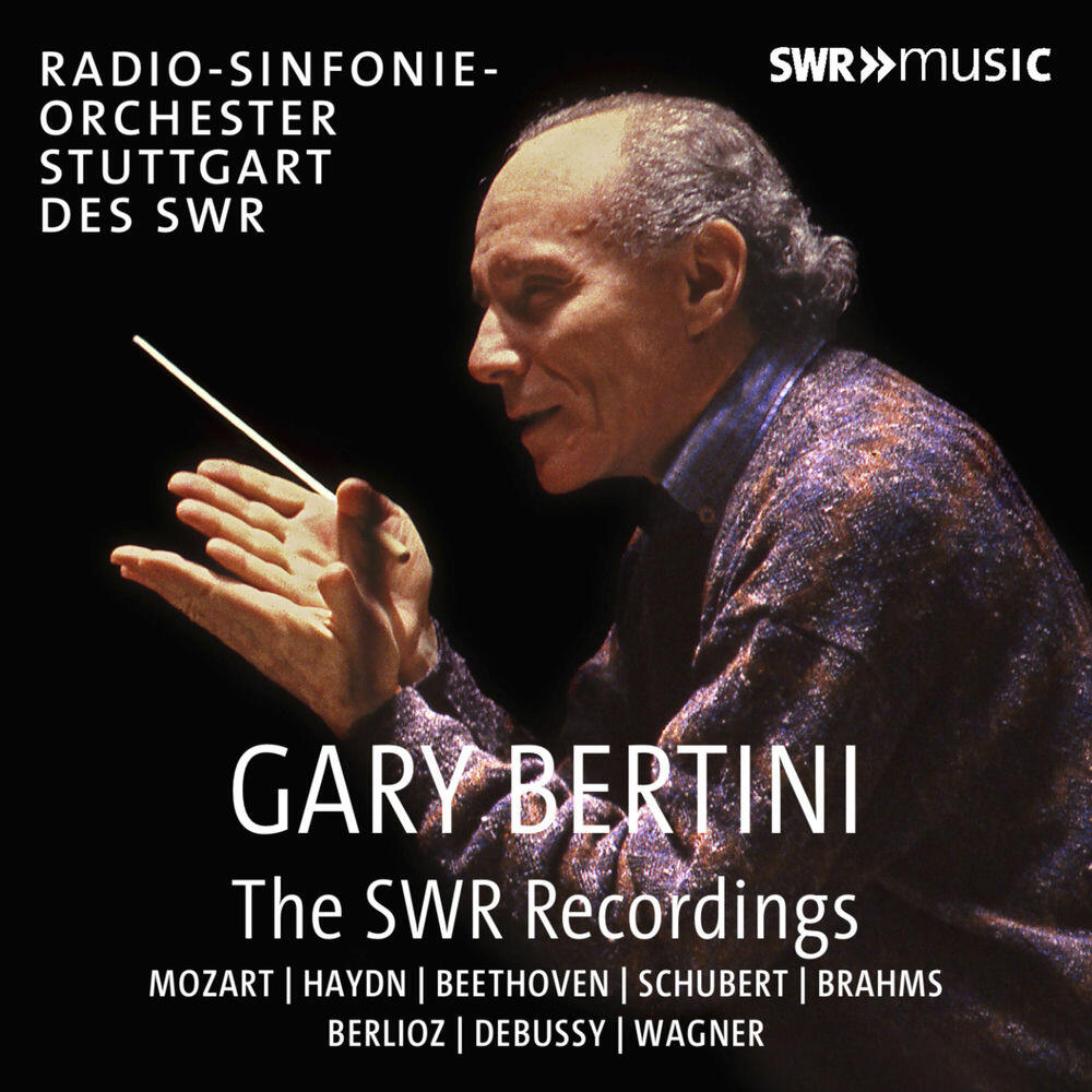 Релиз Gary Bertini - The SWR Recordings