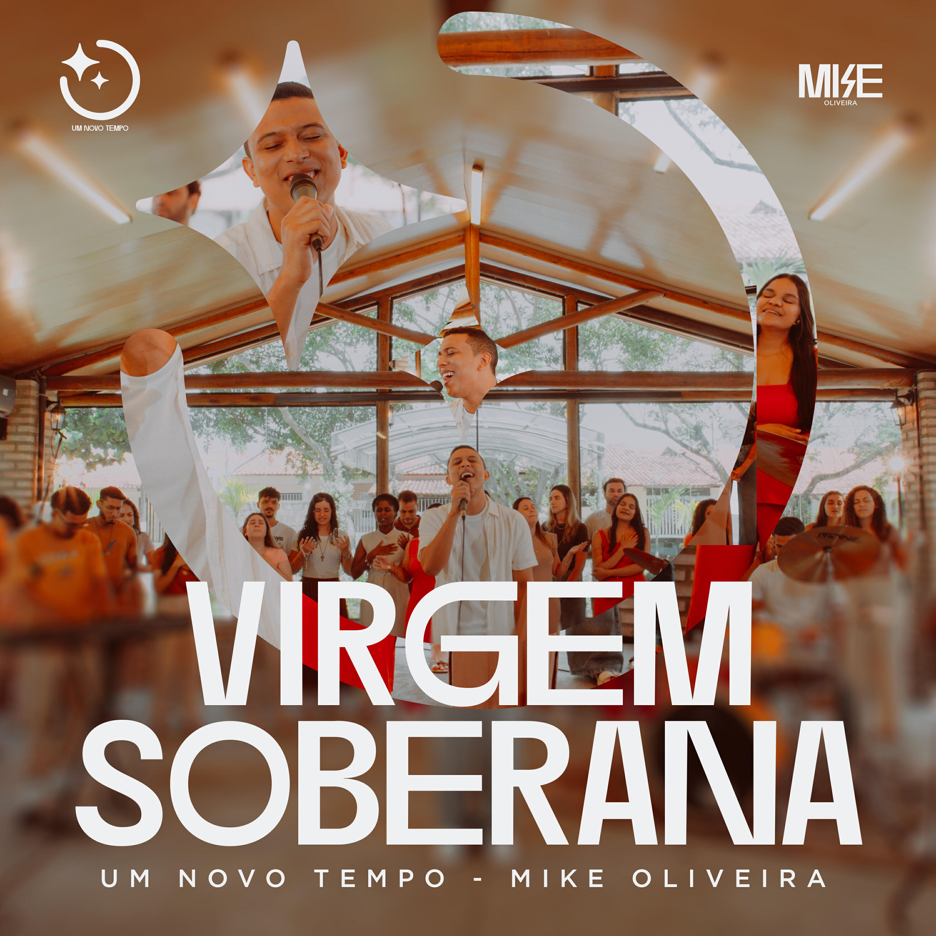 Релиз Virgem Soberana  (Um Novo Tempo)