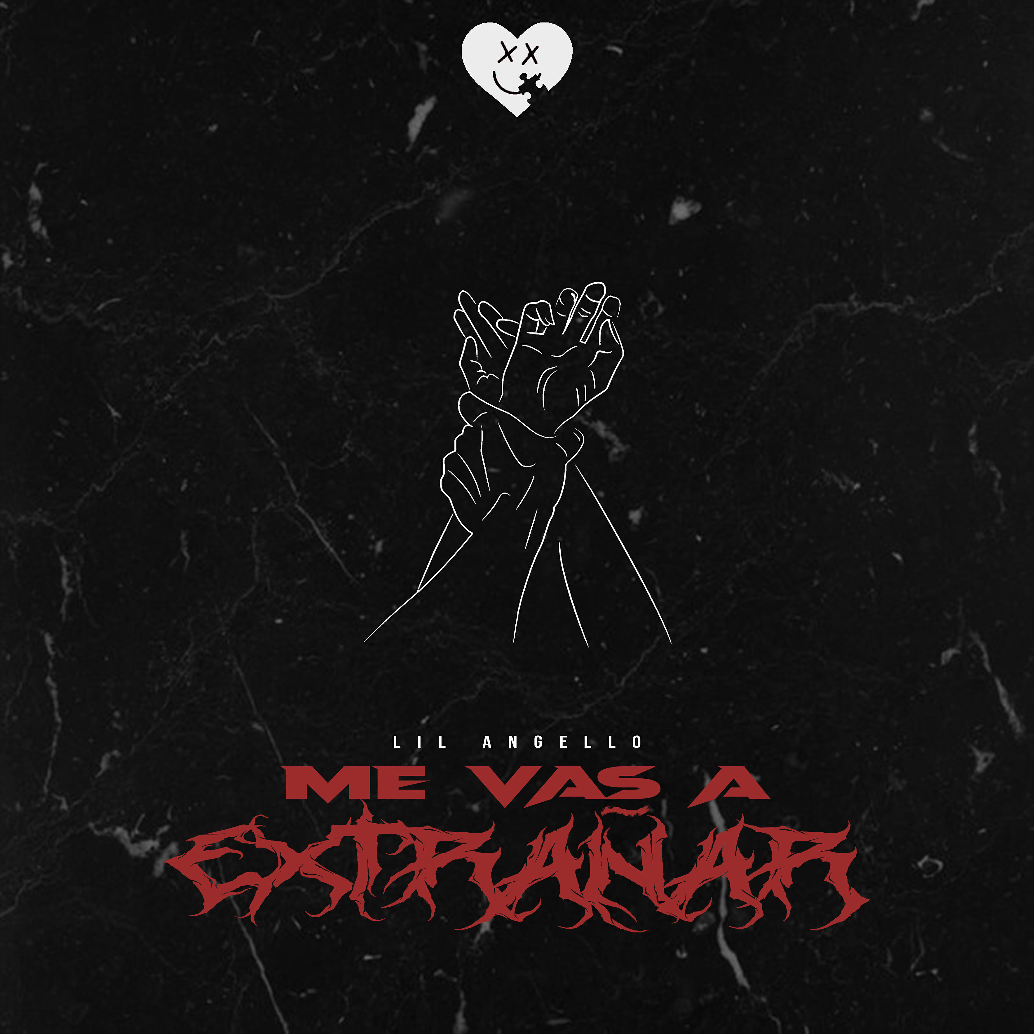 Трек Me Vas a Extrañar