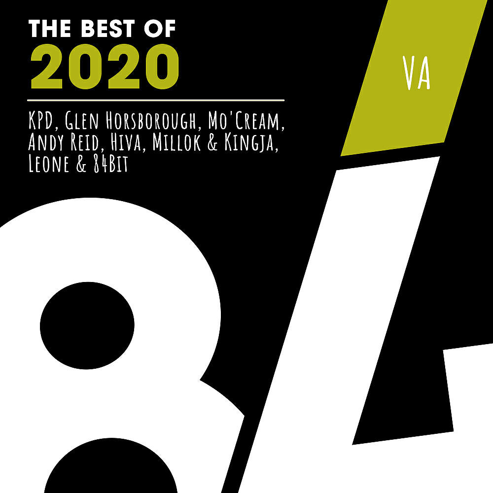Релиз Best Of 84Bit Music 2020
