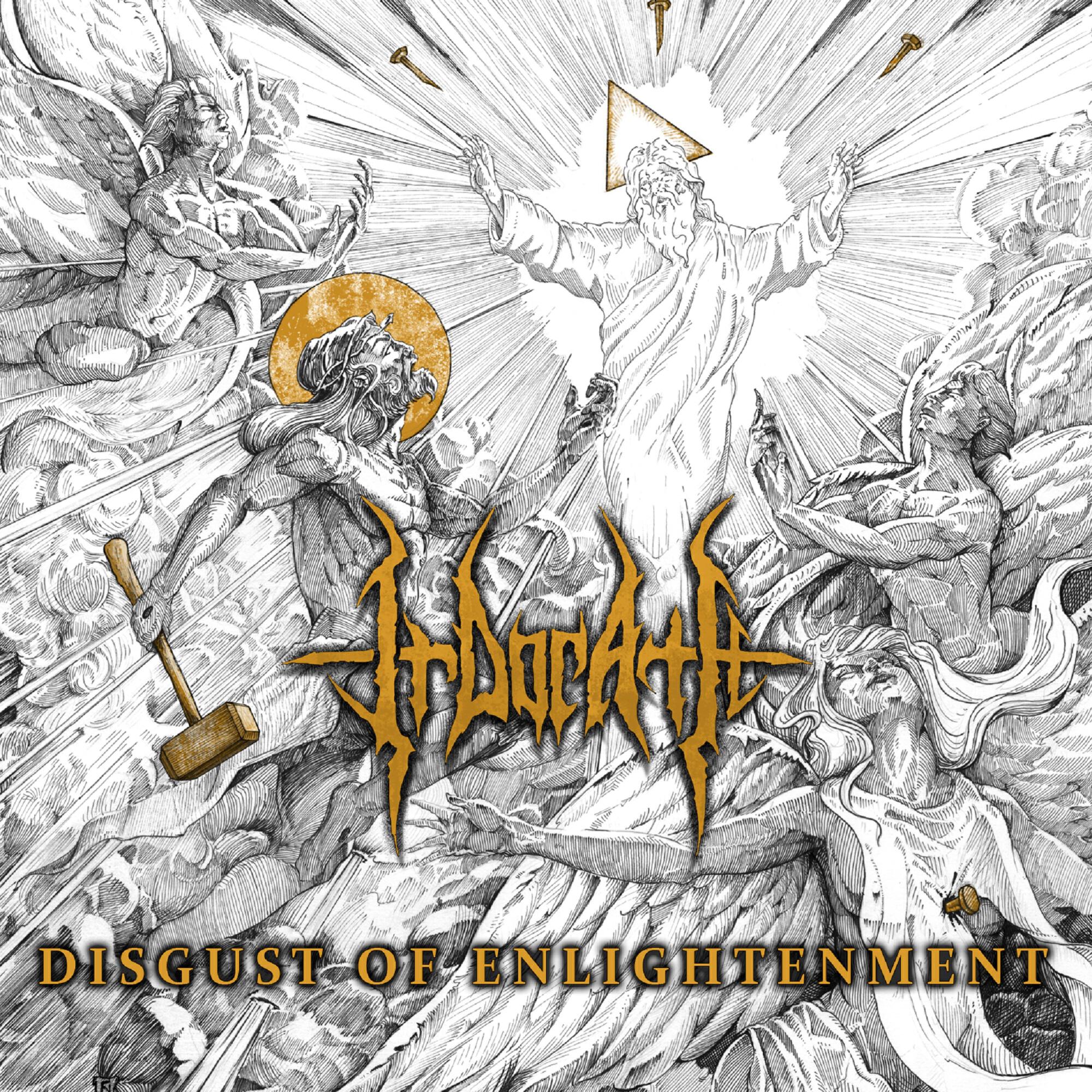 Релиз Disgust of Enlightenment