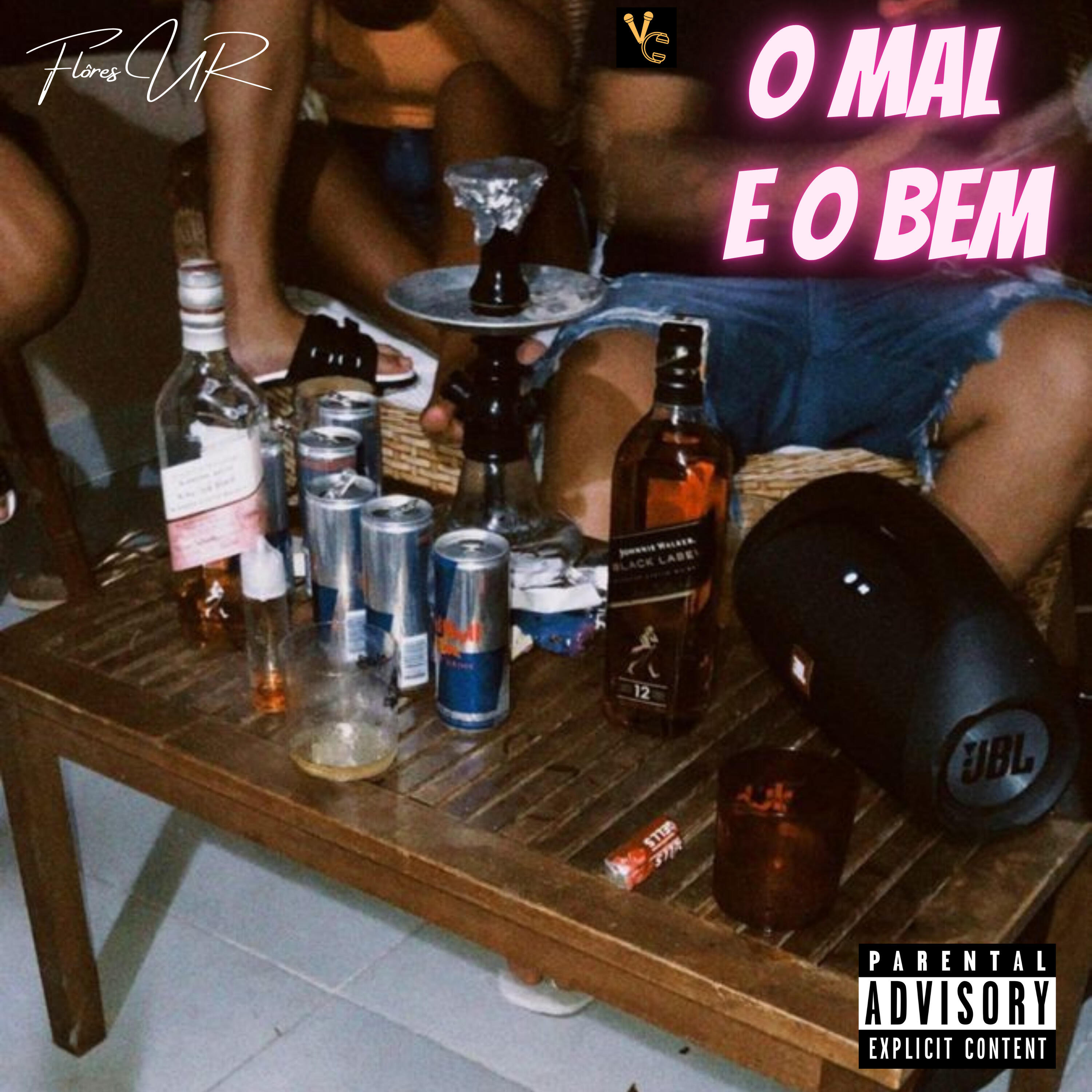 Релиз O Mal e o Bem