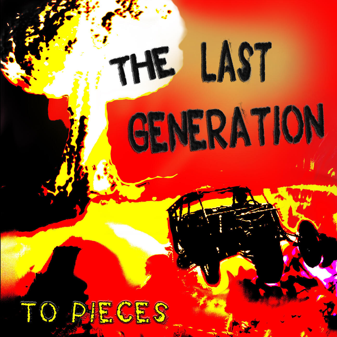 Релиз To Pieces (Demo)