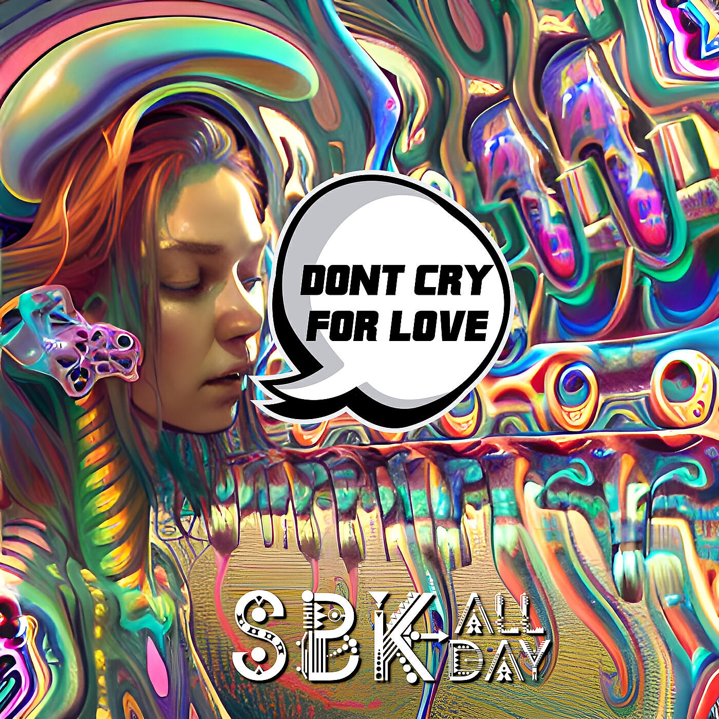 Релиз Don't Cry for Love