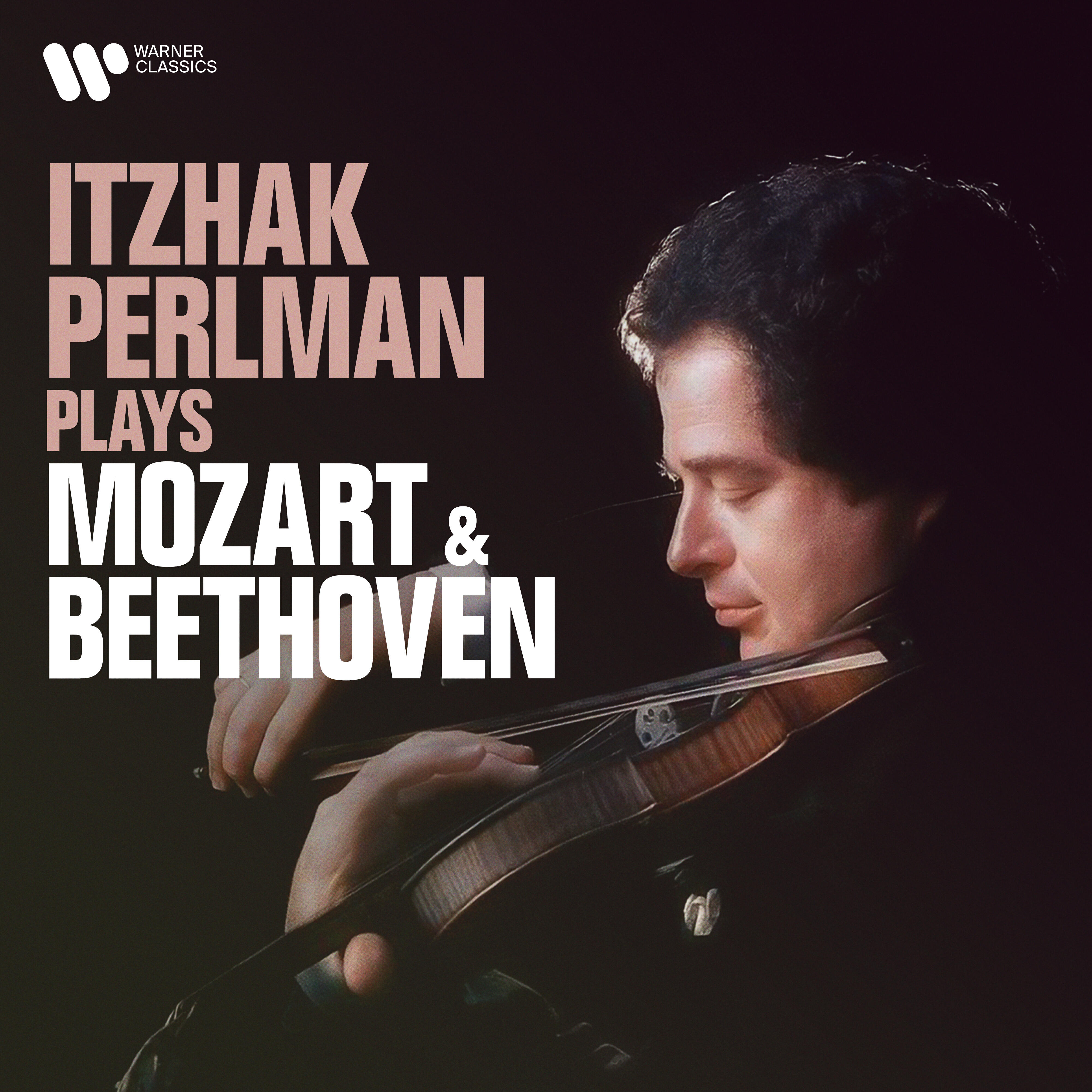 Релиз Itzhak Perlman Plays Mozart & Beethoven