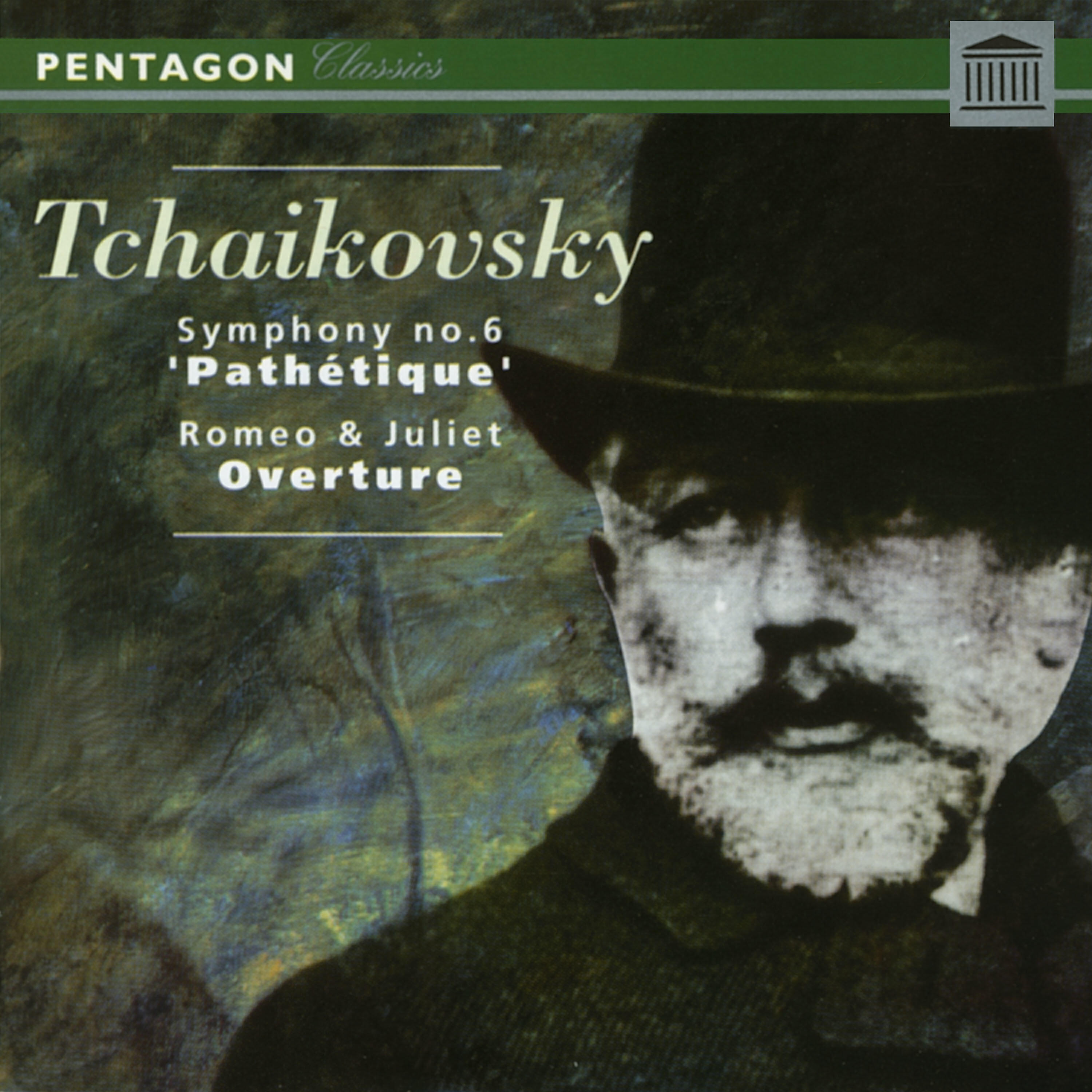 Релиз Tchaikovsky: Symphony No. 6 "Pathetique" - Romeo & Juliet Overture-Fantasia