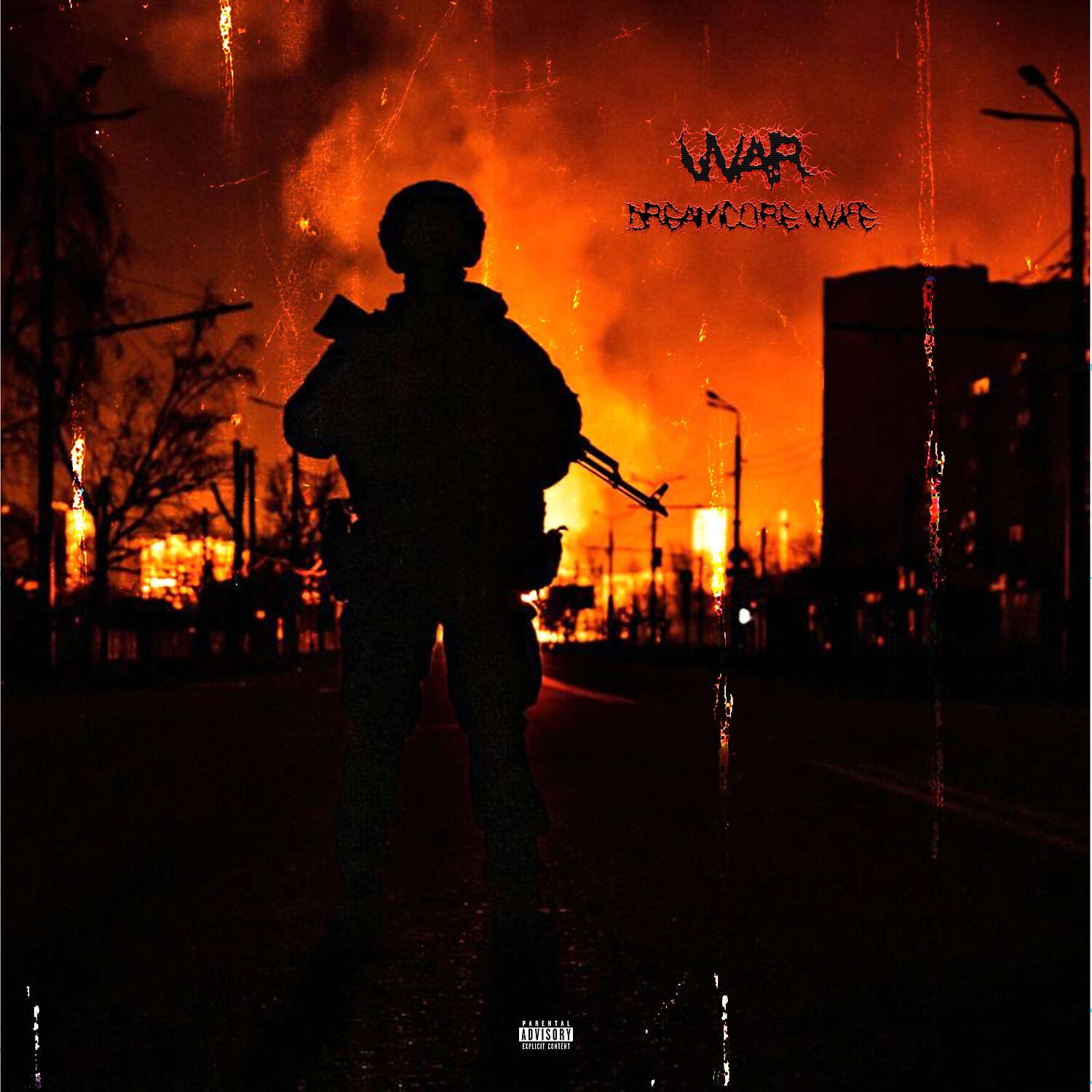 Постер альбома WAR