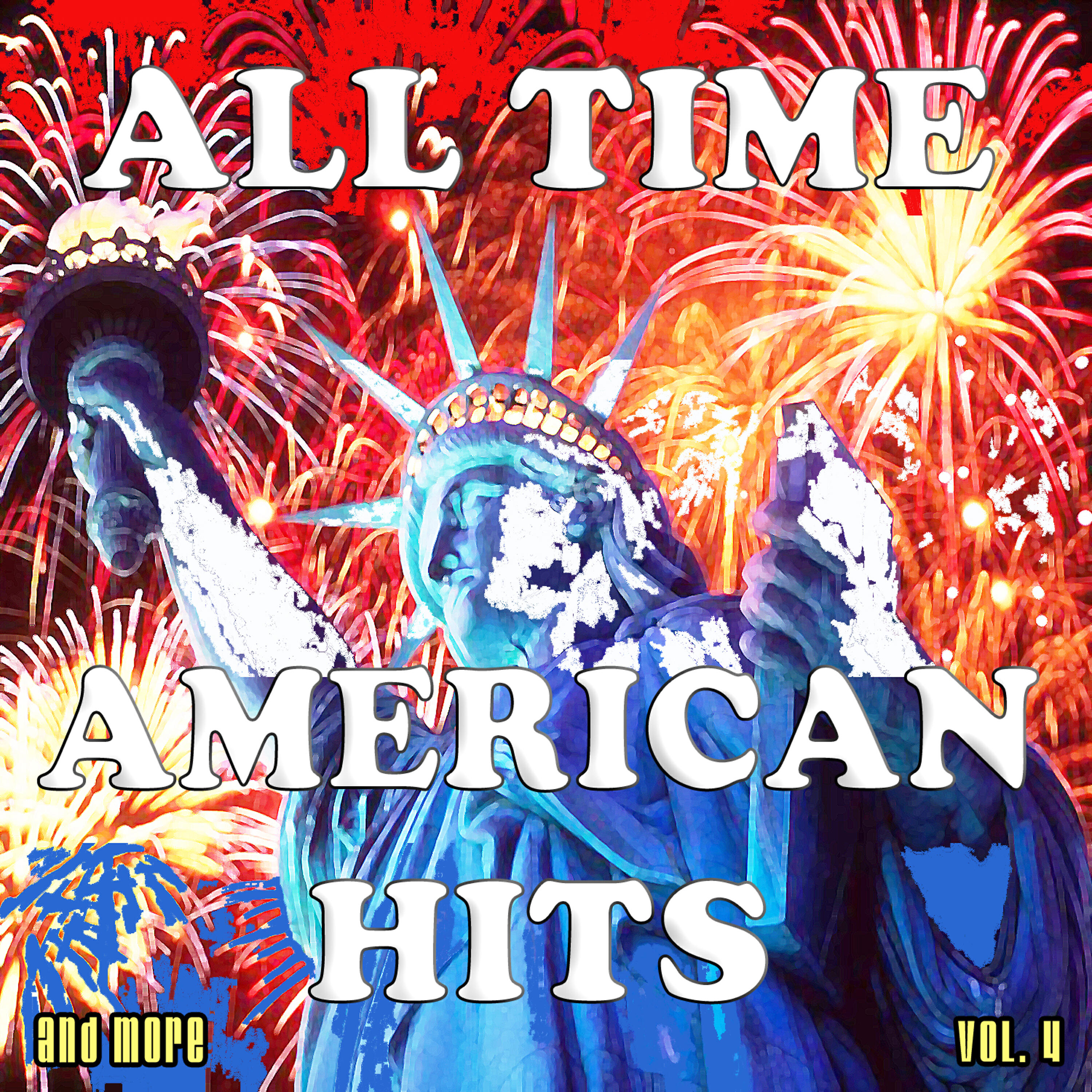 Релиз All Time American Hits and More, Vol. 4