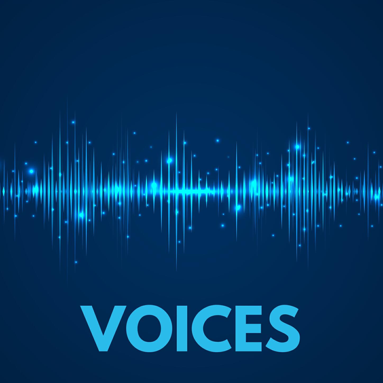 Релиз Voices