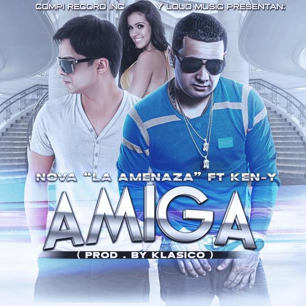 Релиз Amiga (feat. Ken-Y)