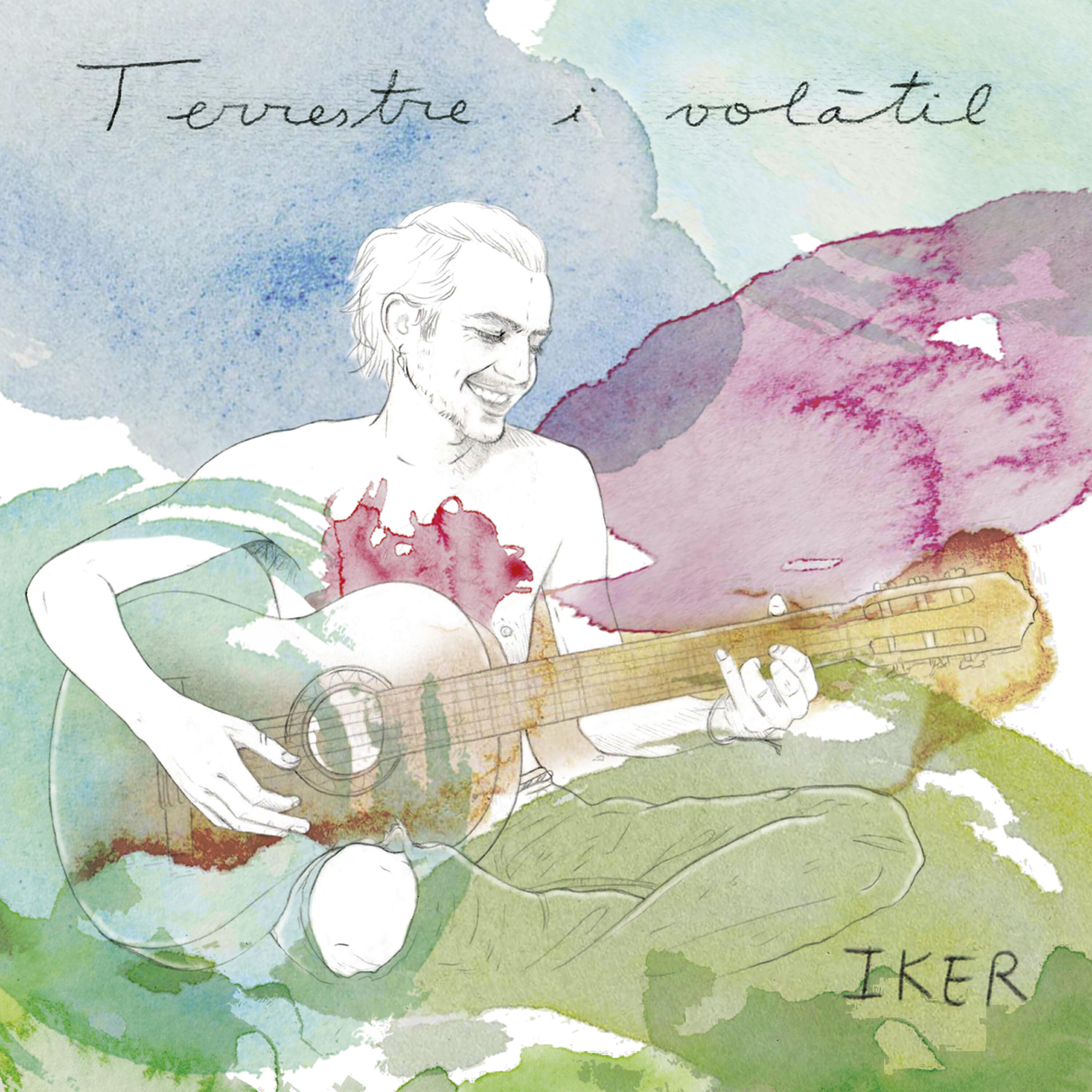 Релиз Terrestre i volàtil