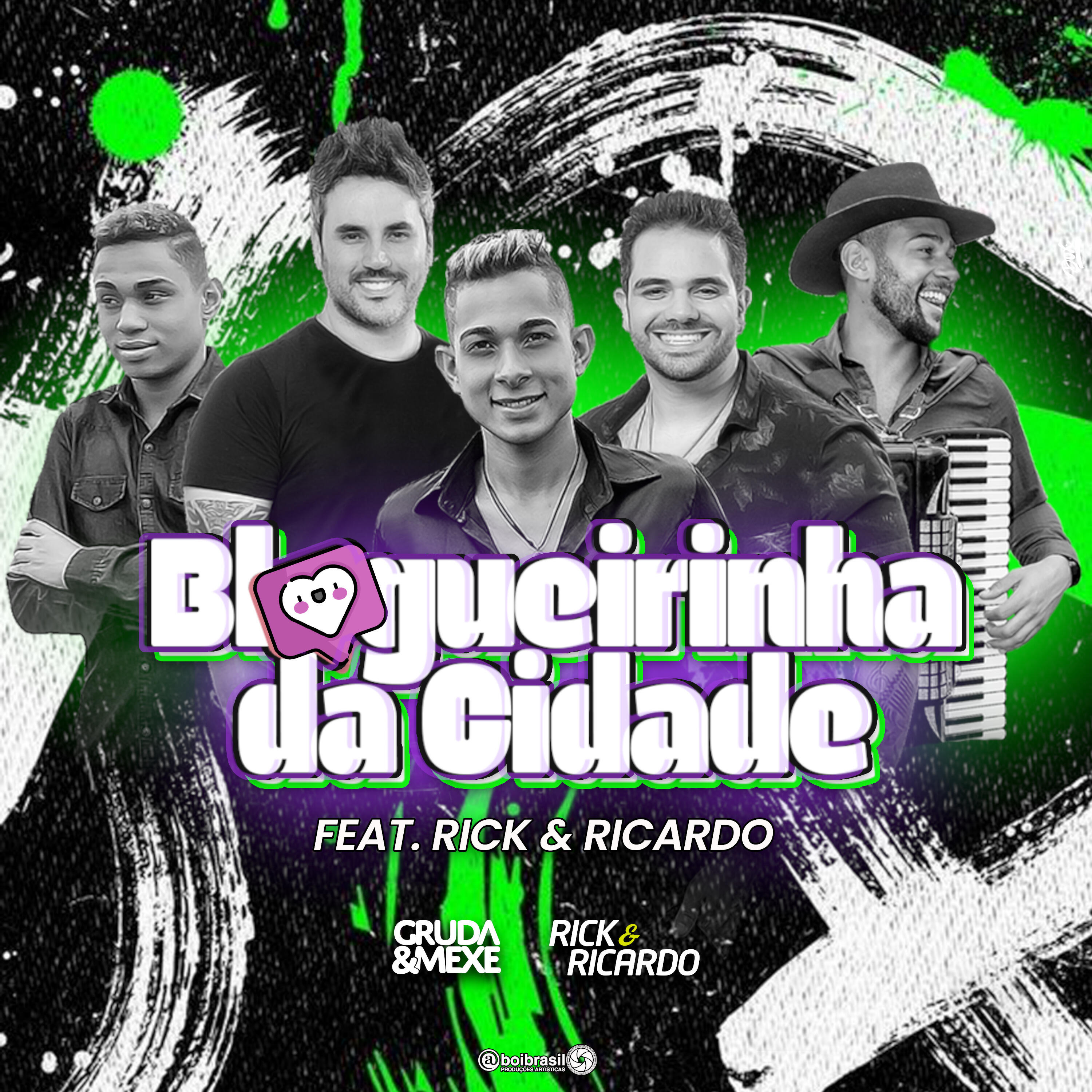 Релиз Blogueirinha da Cidade