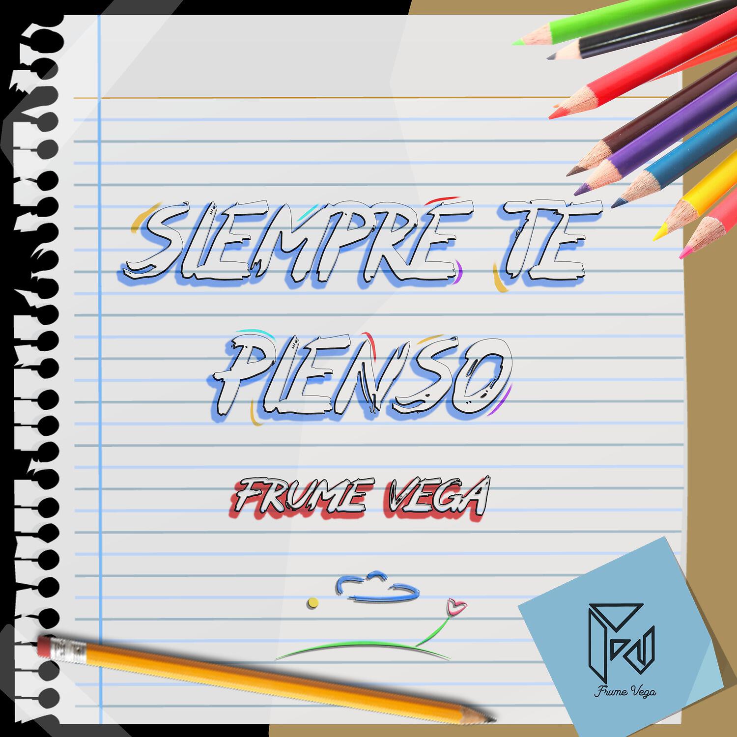 Релиз Siempre Te Pienso