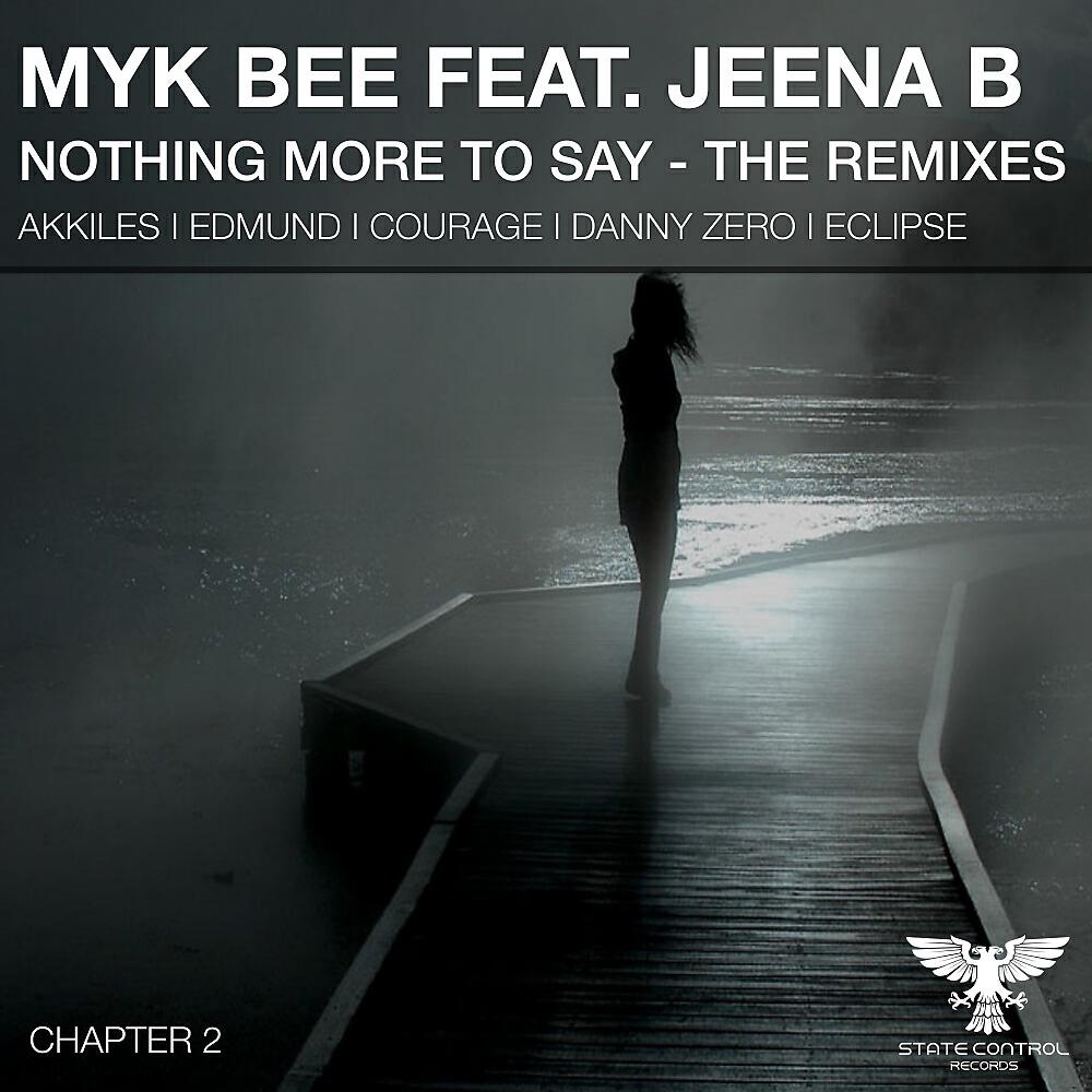 Релиз Nothing More To Say (The Remixes Chapter 2)