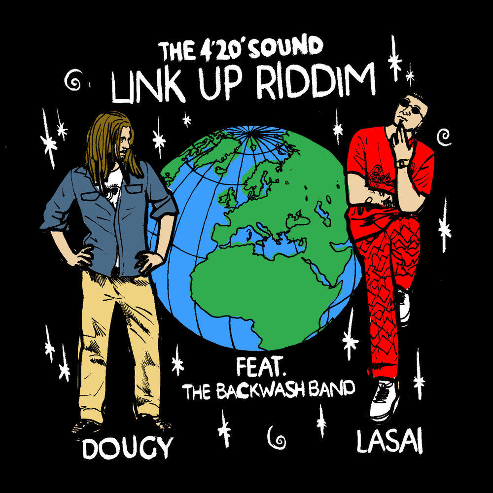 Релиз Link up Riddim