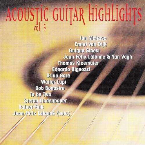 Релиз Acoustic Guitar Highlights, Vol. 5