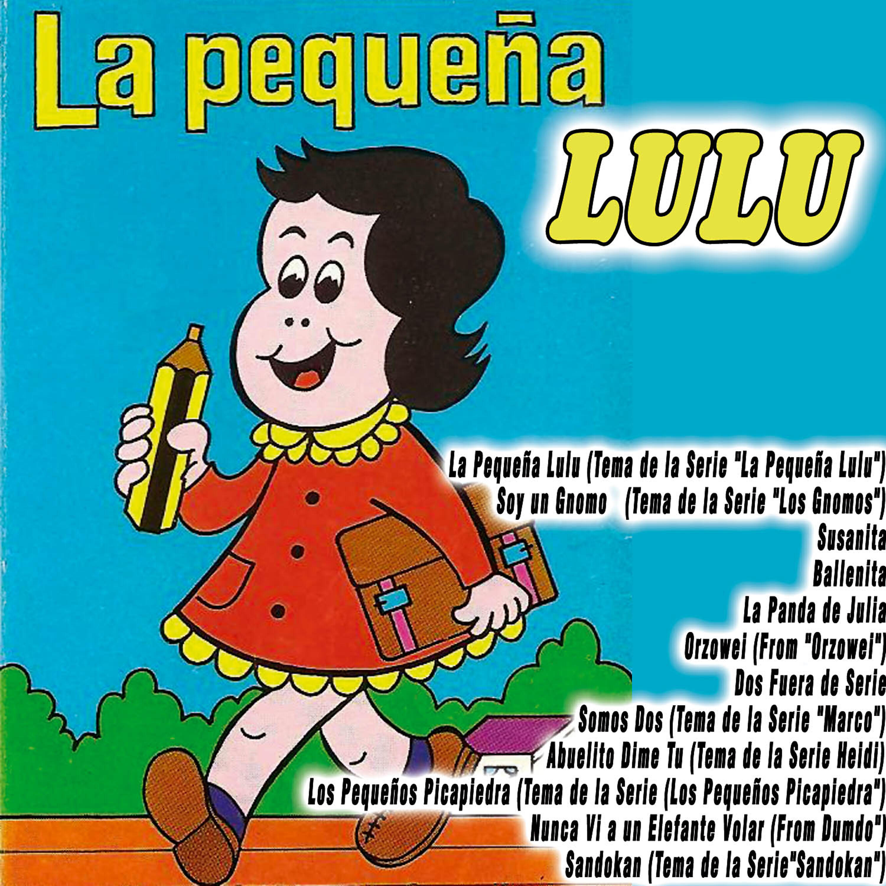Релиз La Pequeña Lulu
