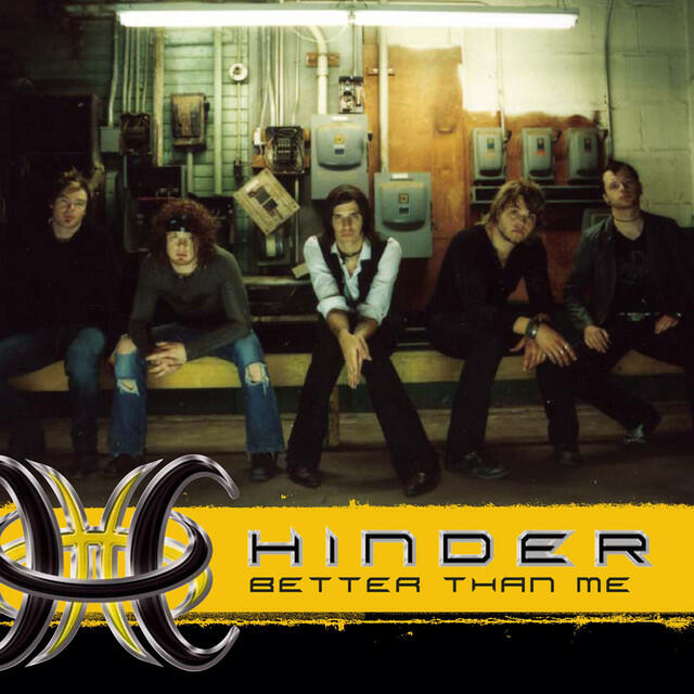 Релиз Better Than Me (Sprint Live)