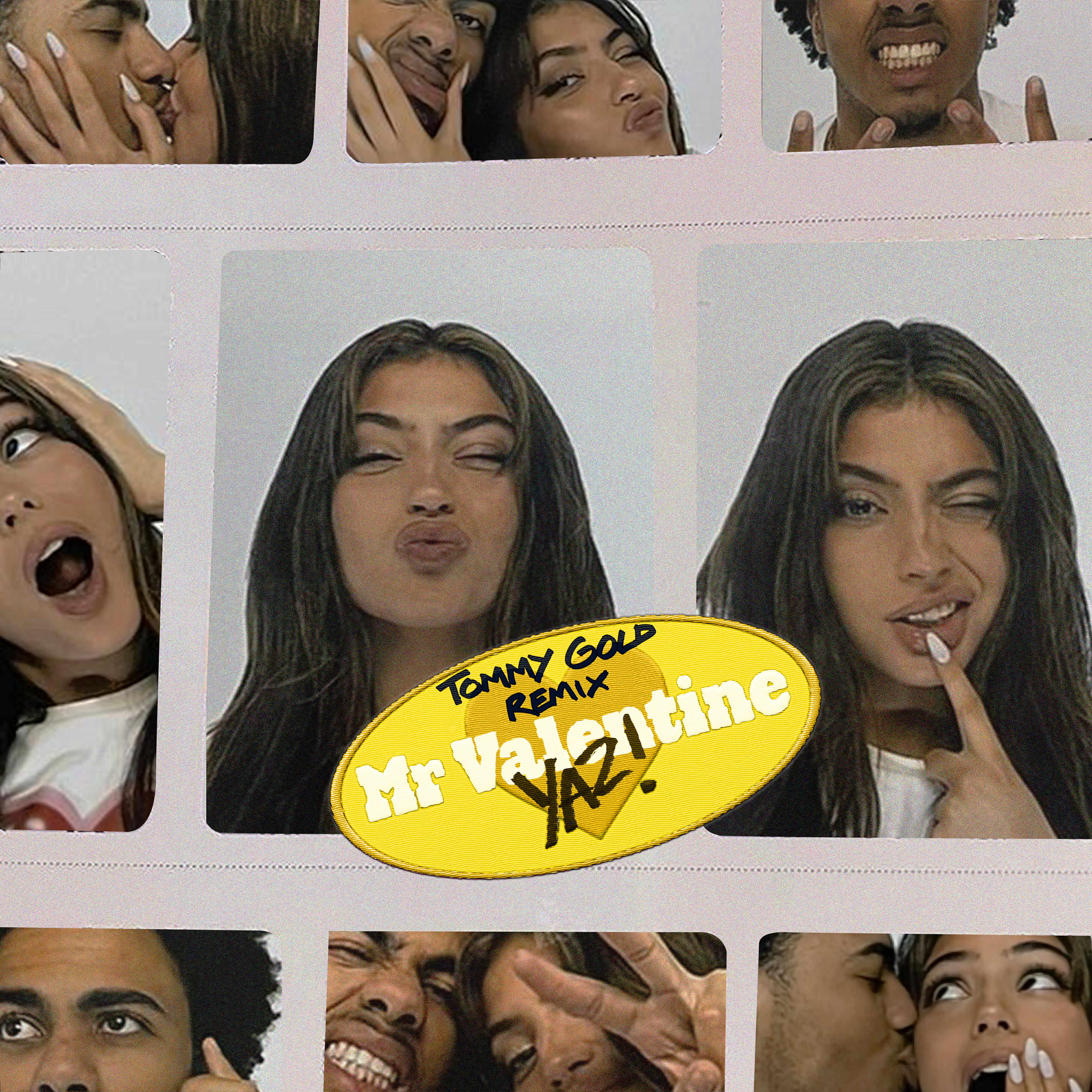 Релиз Mr Valentine (Tommy Gold Remix)