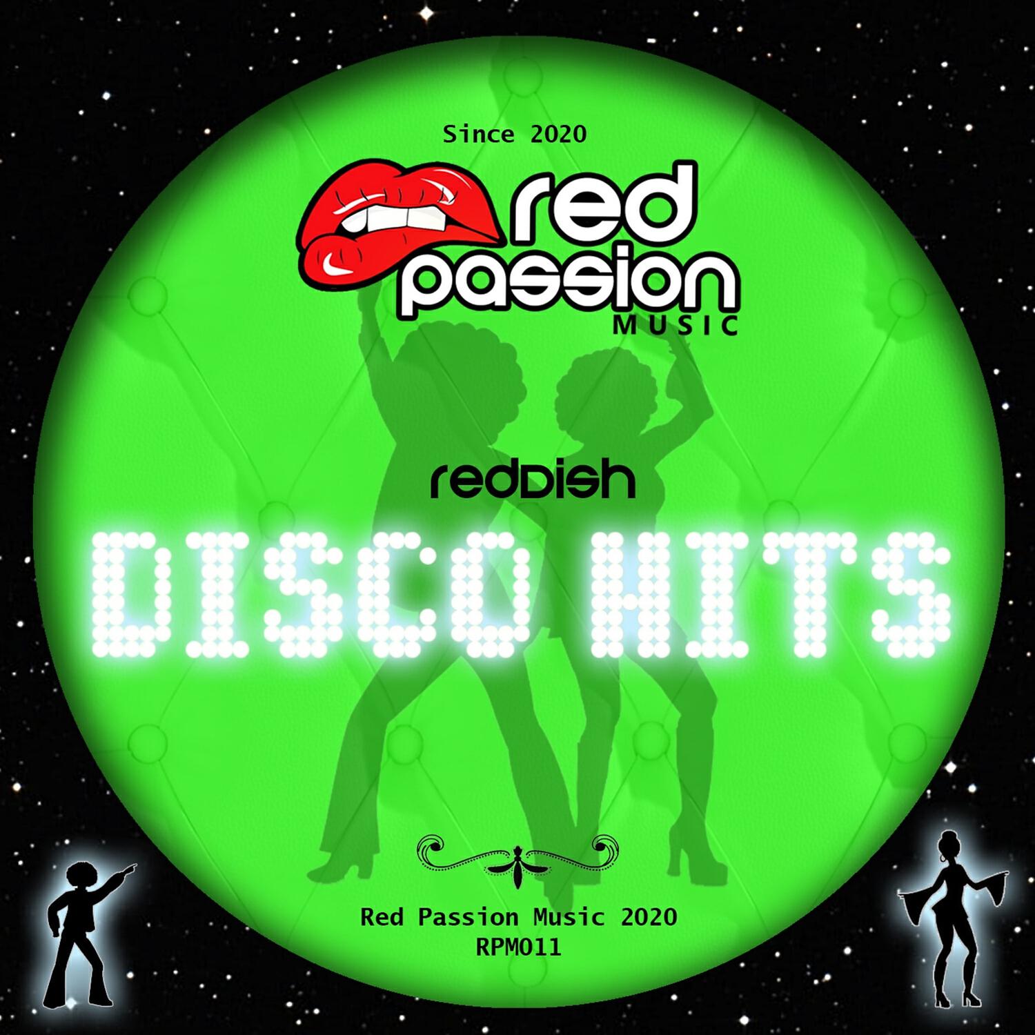 Постер альбома Disco Hits