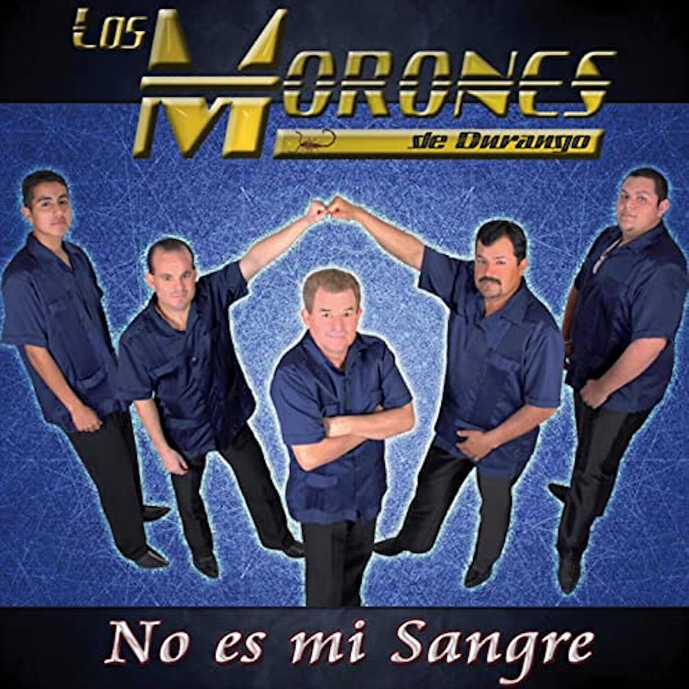 Релиз No Es Mi Sangre