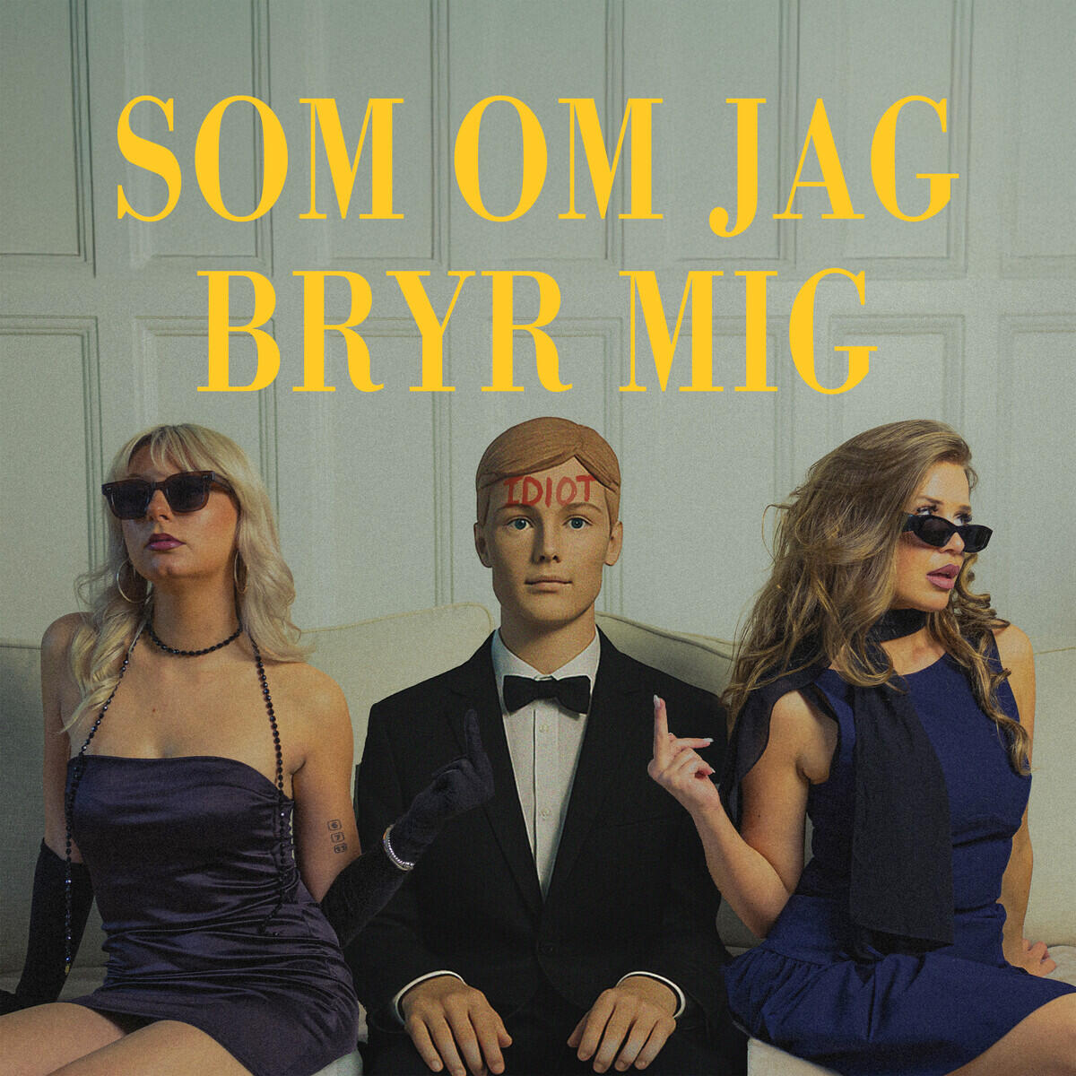 Релиз Som om jag bryr mig