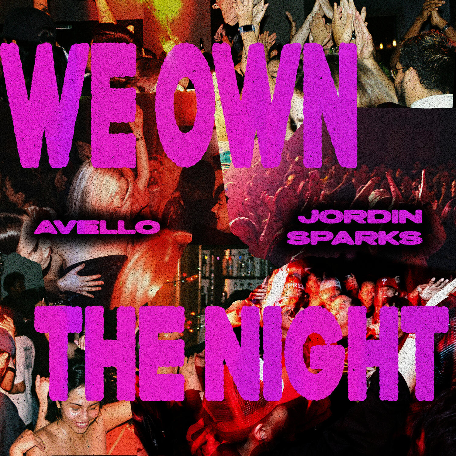 Релиз WE OWN THE NIGHT